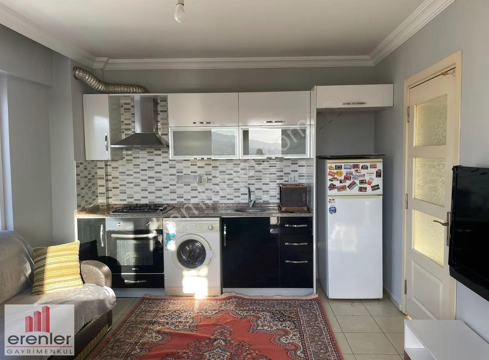 Nazilli Hürriyet Cad.dumlupınar Mah.2+0 Eşyalı Kiralık Daire - Görsel 18