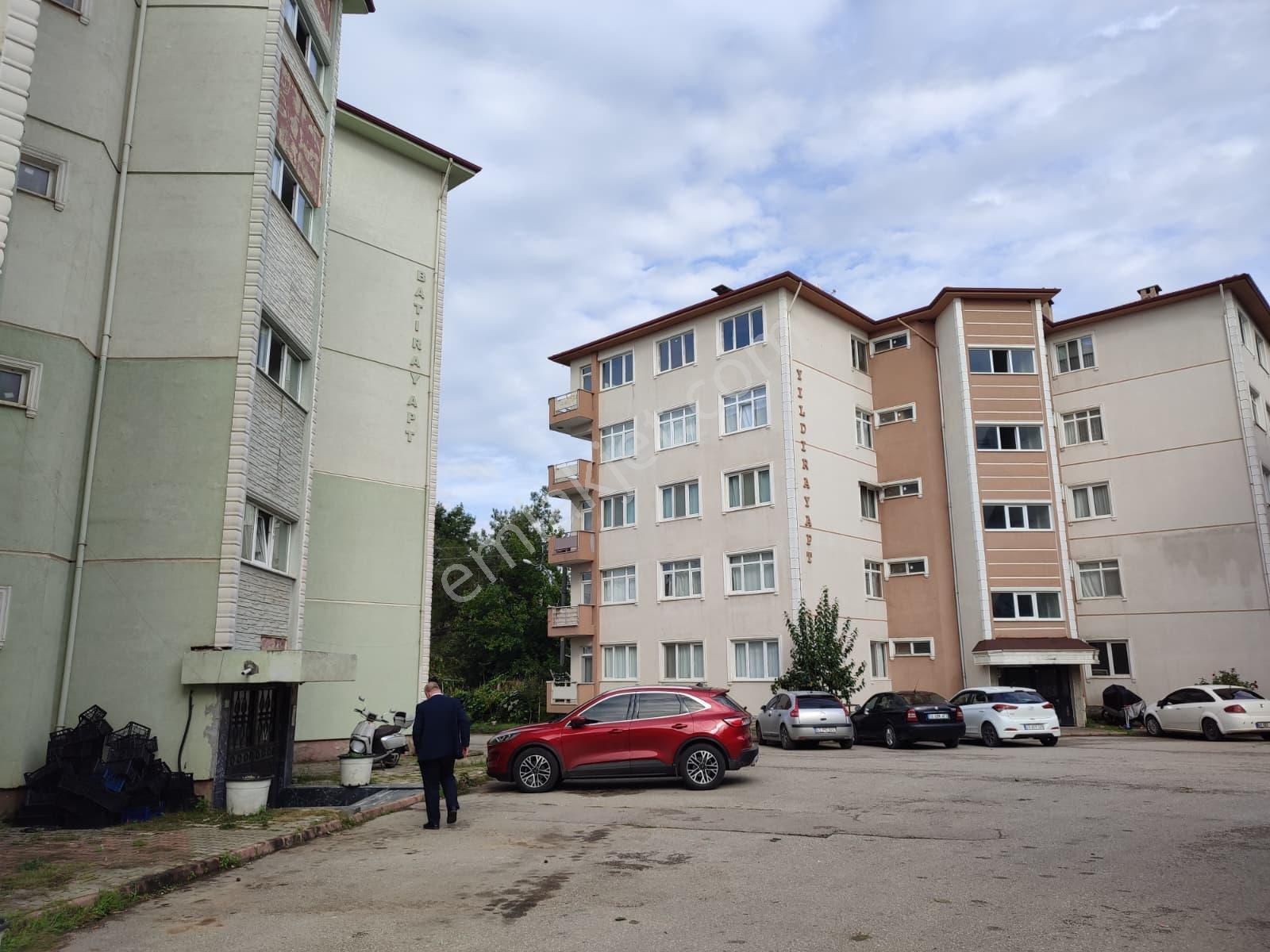 Tarcanlar'dan Başiskele Karşıyaka'da Ferah 3+1 Satılık Daire