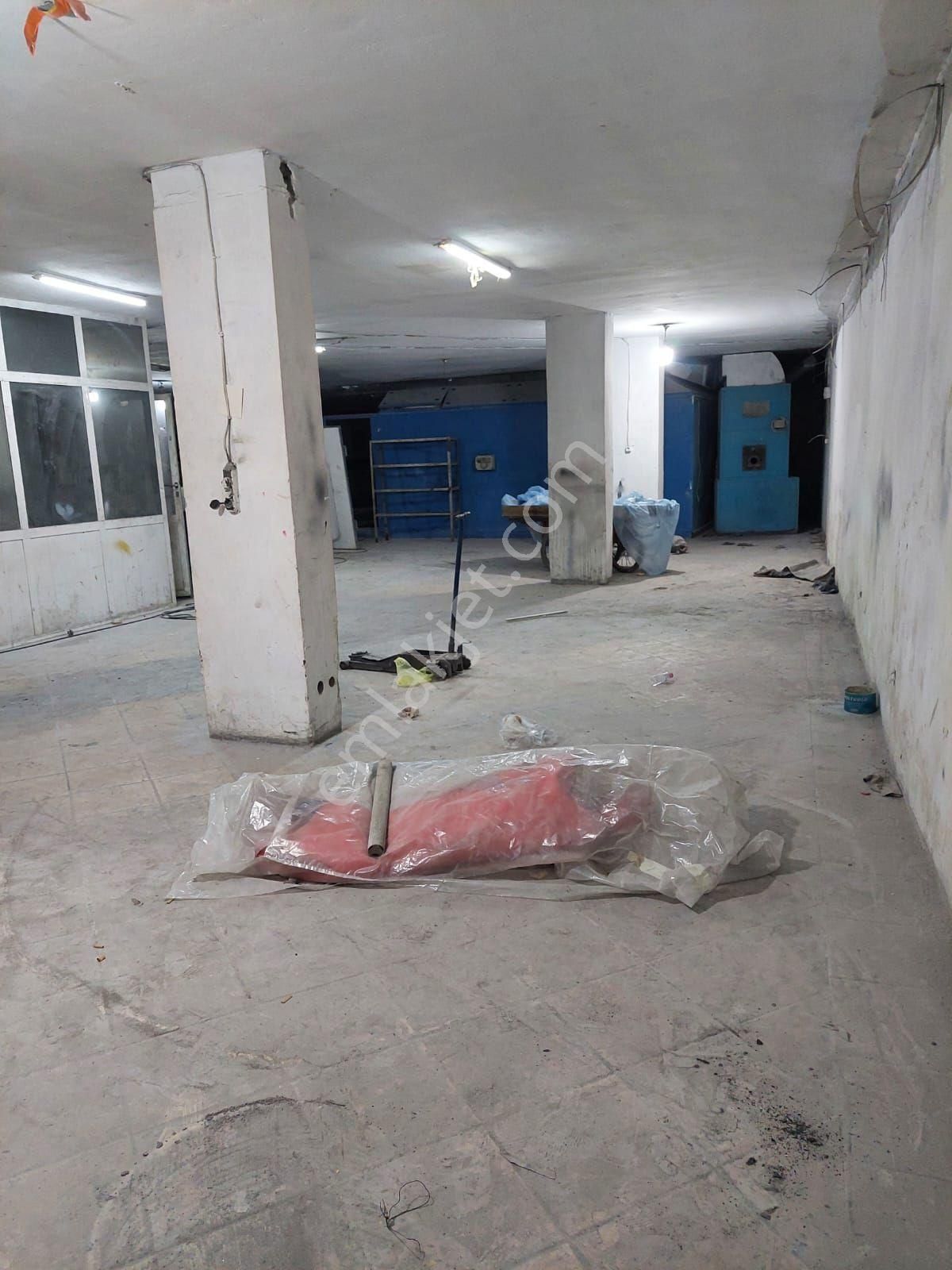 Denk Evim Gayrimenkul Den Pendik Fevziçakmak Da Kiralık Depo - Görsel 15