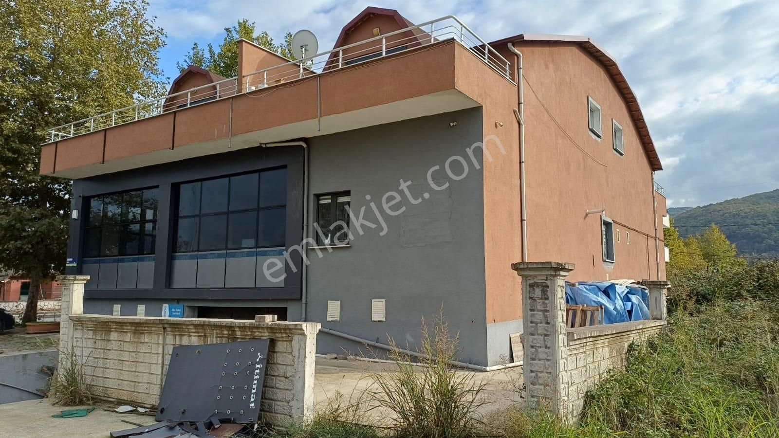 Başiskele,yeniköy,de Sıfır 850 M. Kare İş Merkezi. Müstakil Lüks, Her İşe Uygun - Görsel 10