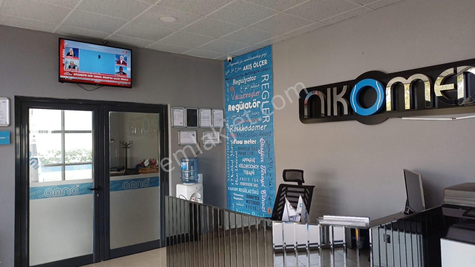 Başiskele,yeniköy,de Sıfır 850 M. Kare İş Merkezi. Müstakil Lüks, Her İşe Uygun - Görsel 6