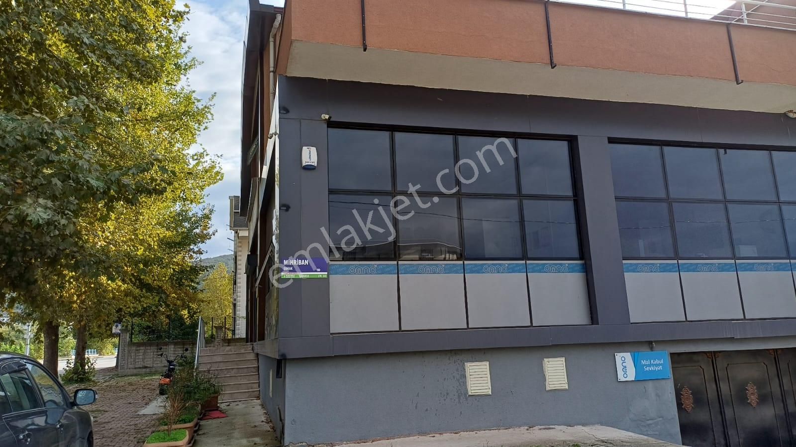 Başiskele,yeniköy,de Sıfır 850 M. Kare İş Merkezi. Müstakil Lüks, Her İşe Uygun - Görsel 8