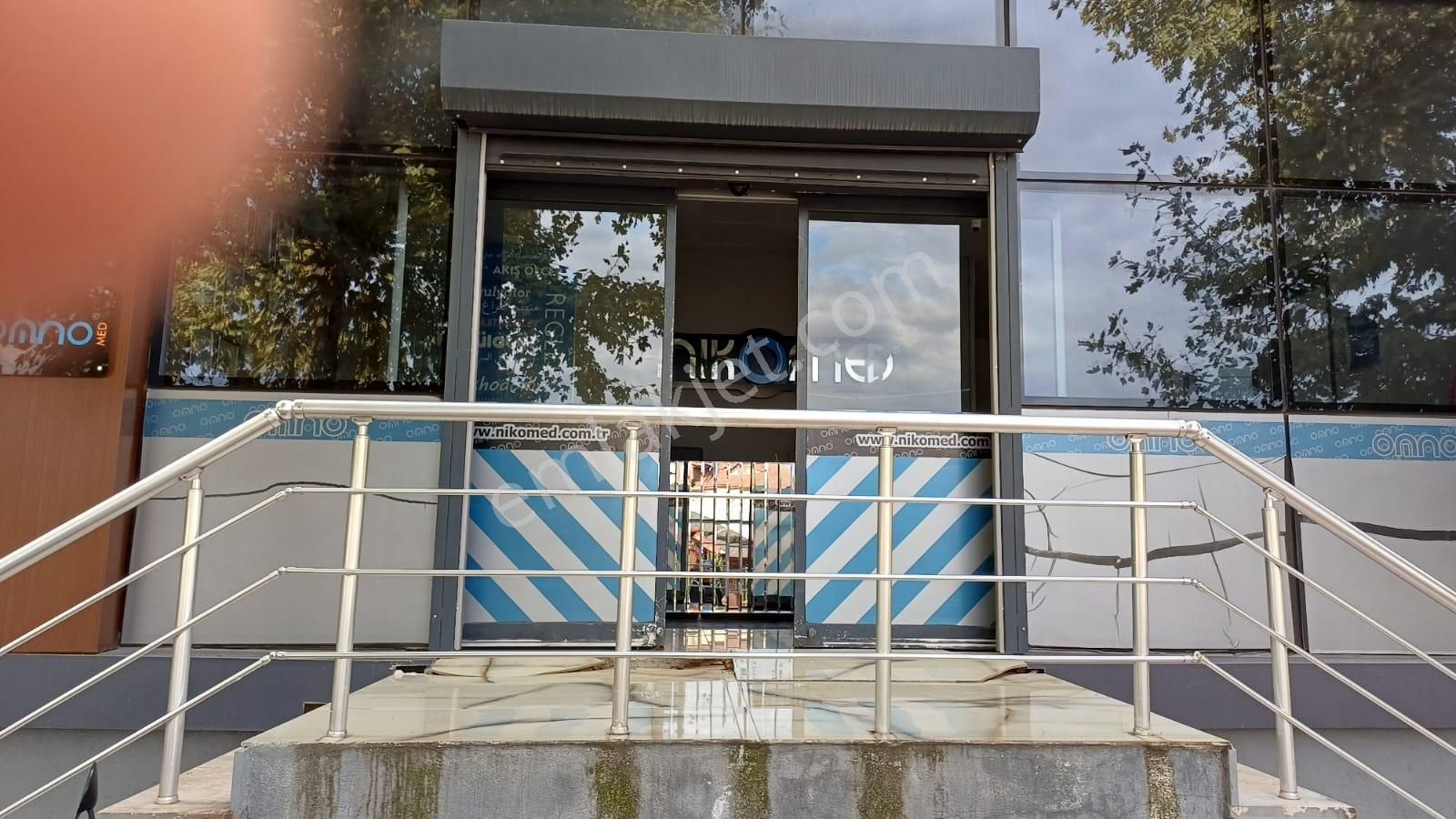 Başiskele,yeniköy,de Sıfır 850 M. Kare İş Merkezi. Müstakil Lüks, Her İşe Uygun - Görsel 30