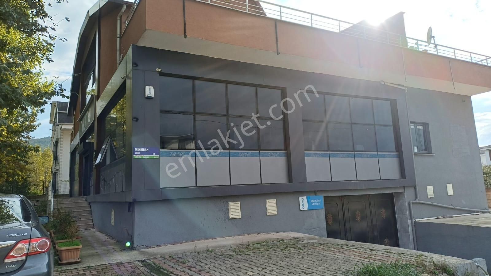 Başiskele,yeniköy,de Sıfır 850 M. Kare İş Merkezi. Müstakil Lüks, Her İşe Uygun - Görsel 12