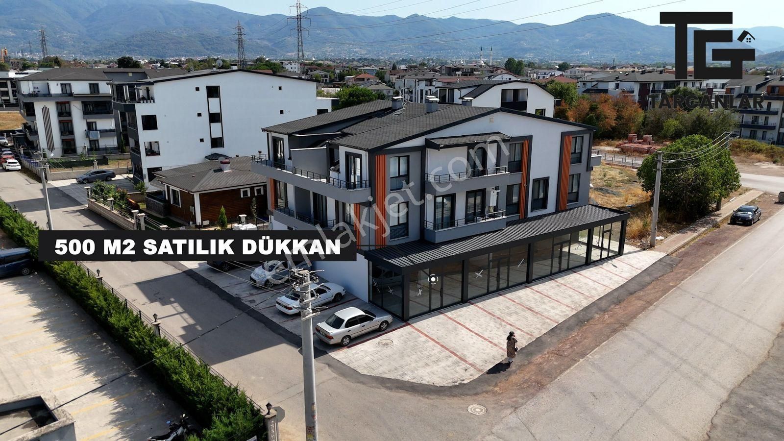 Tarcanlar'dan Tabela Değeri Yüksek Prestijli Satılık Dükkan - Görsel 3