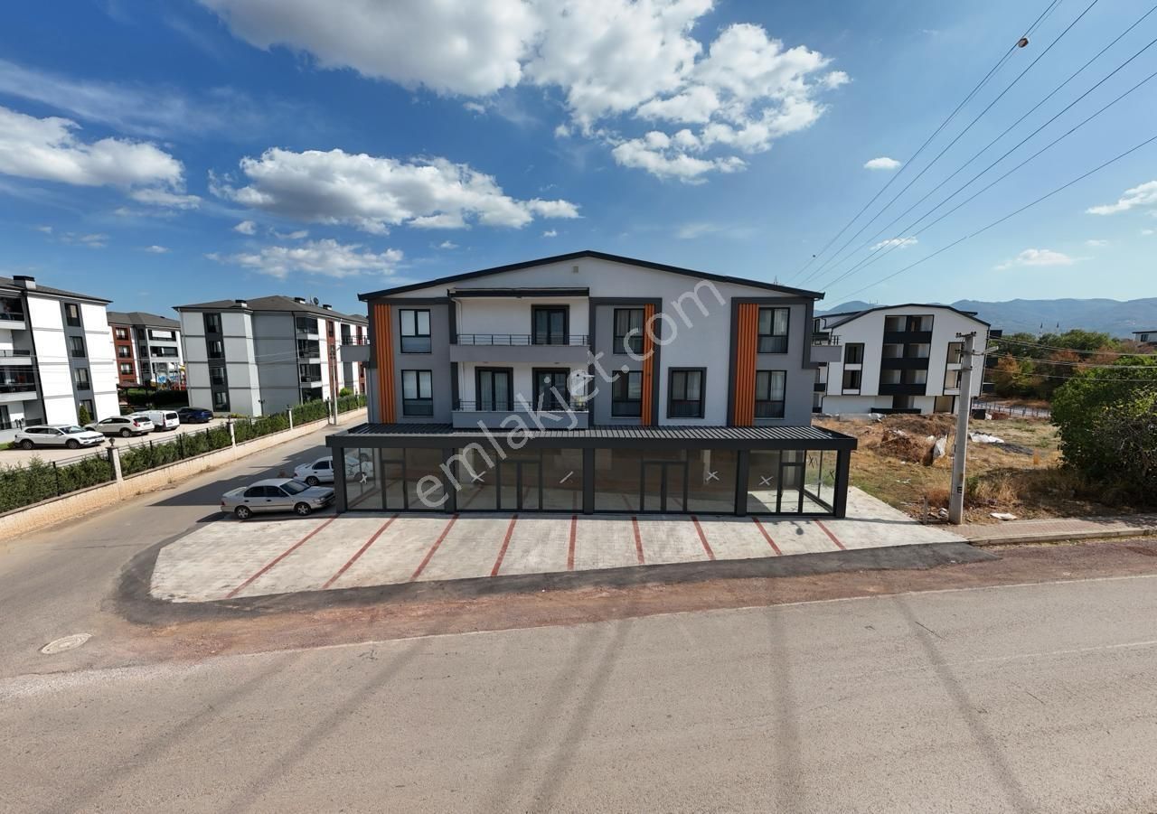 Tarcanlar'dan Tabela Değeri Yüksek Prestijli Satılık Dükkan - Görsel 8