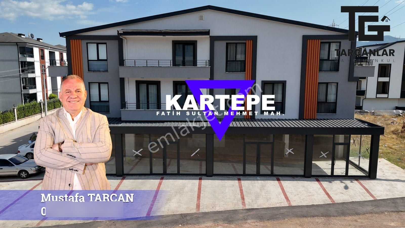 Tarcanlar'dan Tabela Değeri Yüksek Prestijli Satılık Dükkan - Görsel 6