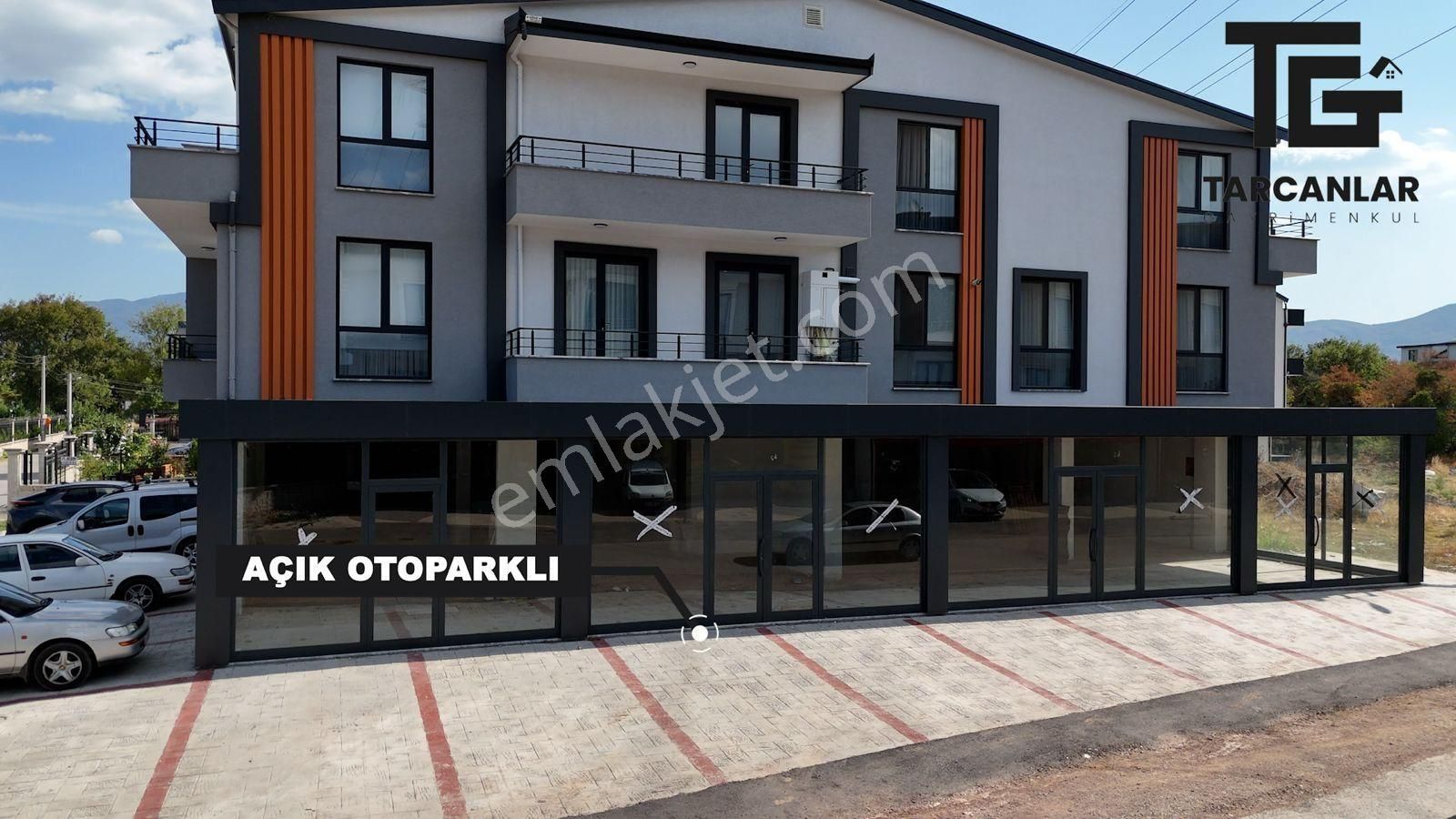 Tarcanlar'dan Tabela Değeri Yüksek Prestijli Satılık Dükkan - Görsel 5