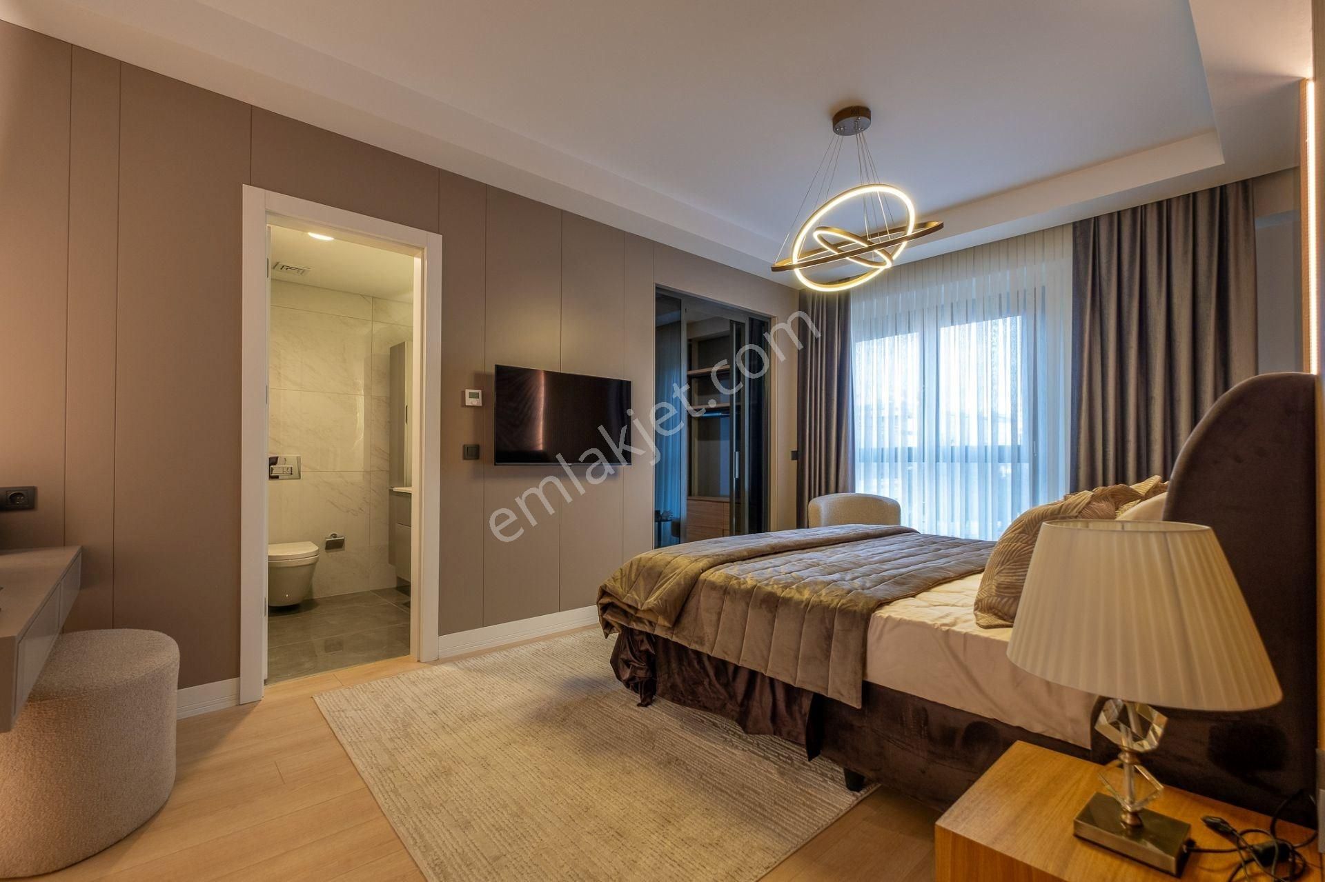 Site İçerisinde Lüks Satılık 3+1 Daire - Görsel 12