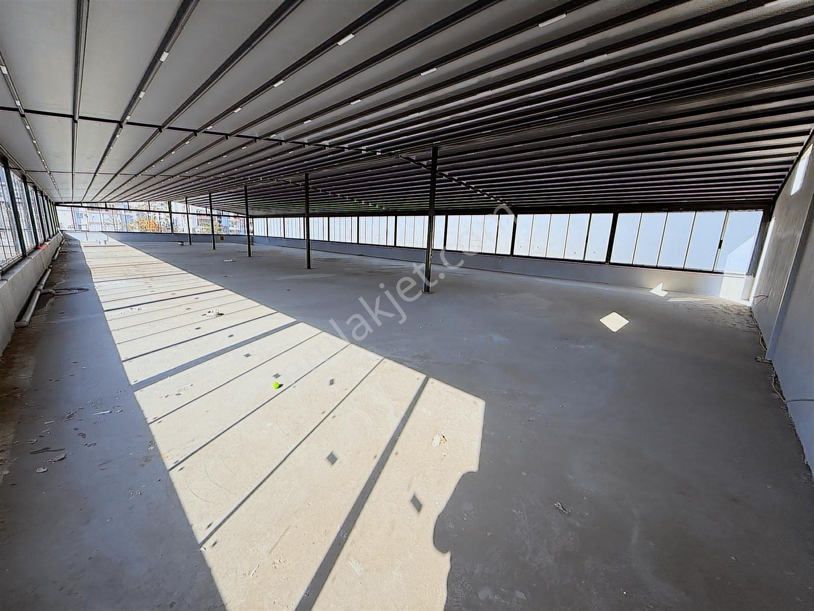 Yeşil Mh Devlet Hast. Yakın Her İşe Uygun 2000m2 Kiralık İşyeri - Görsel 10