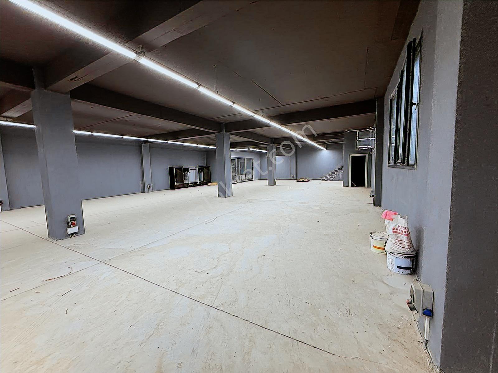 Yeşil Mh Devlet Hast. Yakın Her İşe Uygun 2000m2 Kiralık İşyeri - Görsel 32