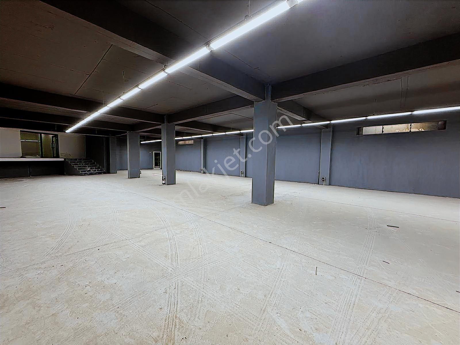 Yeşil Mh Devlet Hast. Yakın Her İşe Uygun 2000m2 Kiralık İşyeri - Görsel 6