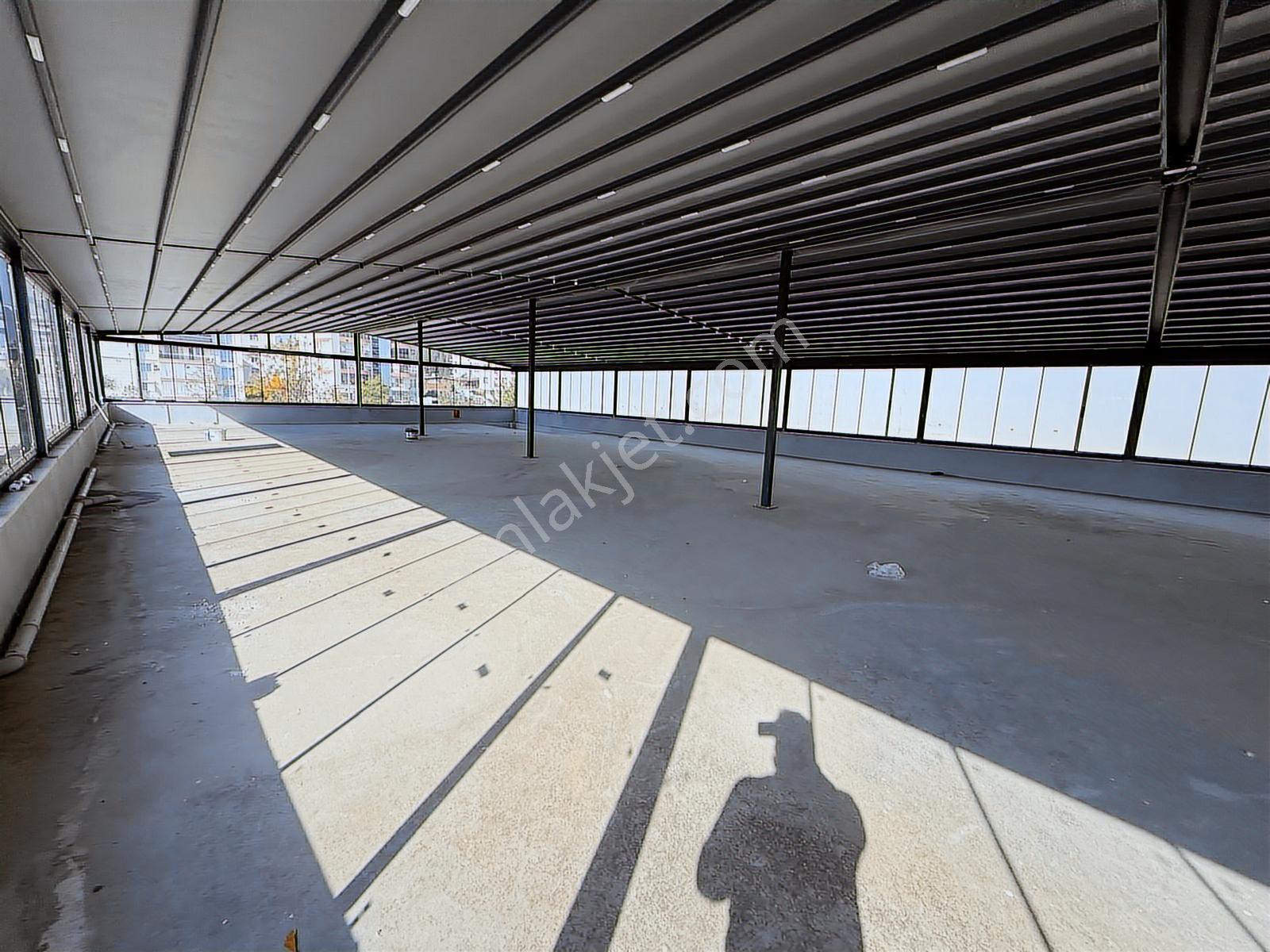 Yeşil Mh Devlet Hast. Yakın Her İşe Uygun 2000m2 Kiralık İşyeri - Görsel 25