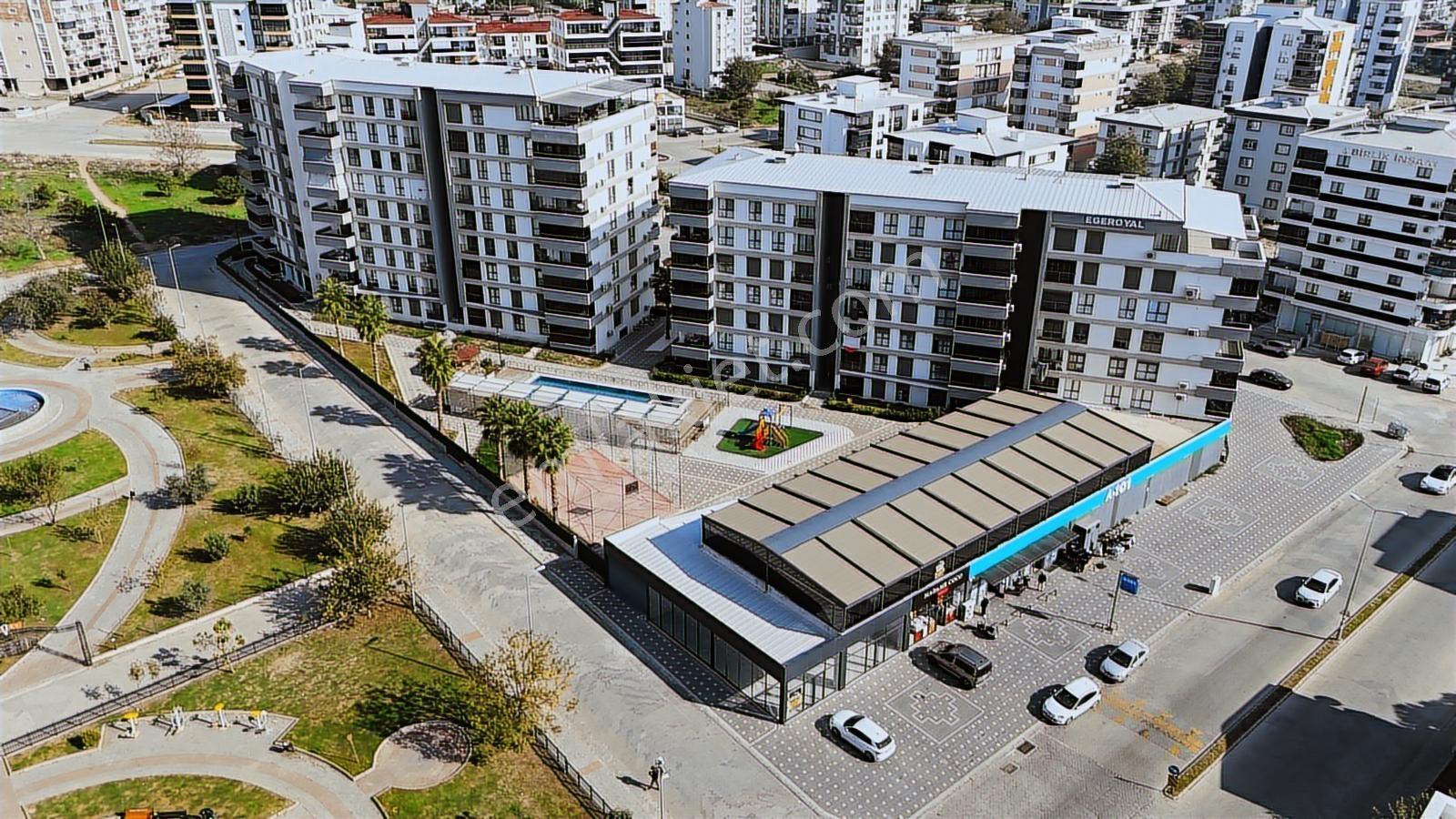 Yeşil Mh Devlet Hast. Yakın Her İşe Uygun 2000m2 Kiralık İşyeri - Görsel 30