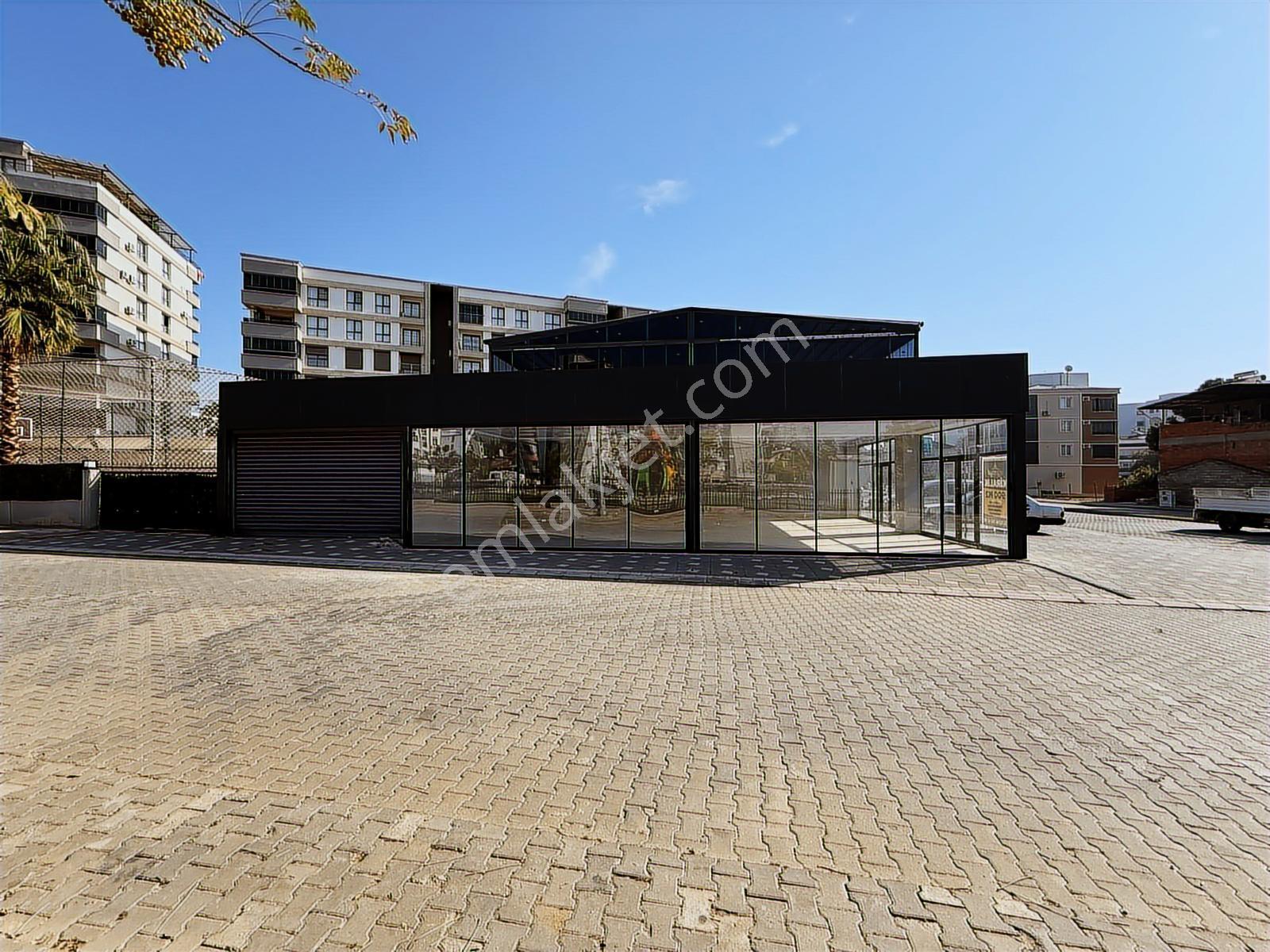 Yeşil Mh Devlet Hast. Yakın Her İşe Uygun 2000m2 Kiralık İşyeri - Görsel 20