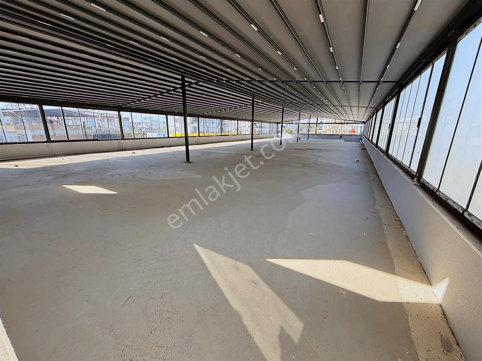 Yeşil Mh Devlet Hast. Yakın Her İşe Uygun 2000m2 Kiralık İşyeri - Görsel 26