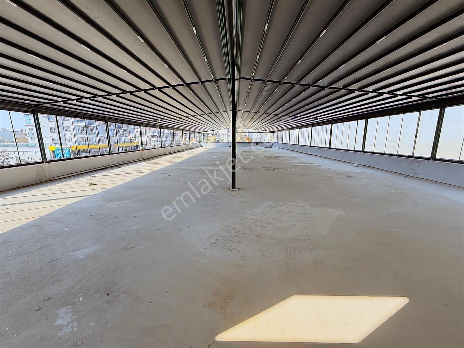 Yeşil Mh Devlet Hast. Yakın Her İşe Uygun 2000m2 Kiralık İşyeri - Görsel 29