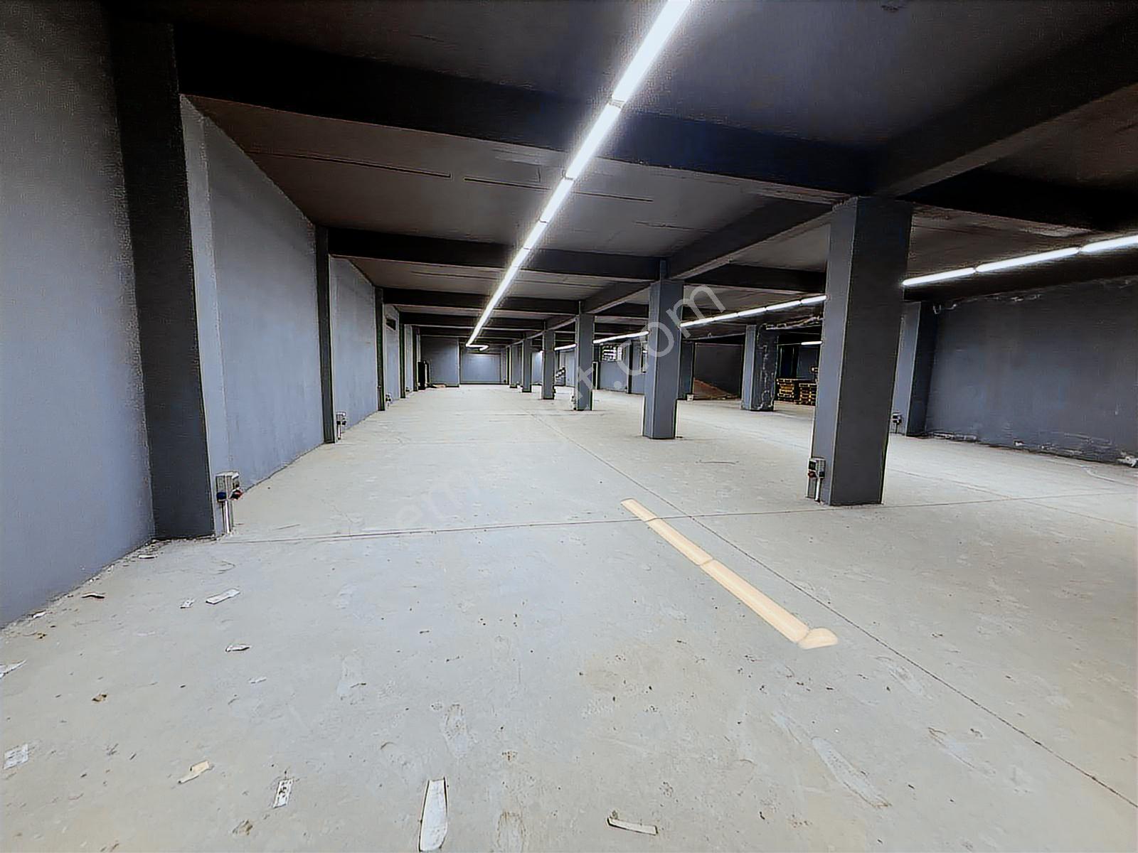 Yeşil Mh Devlet Hast. Yakın Her İşe Uygun 2000m2 Kiralık İşyeri - Görsel 22