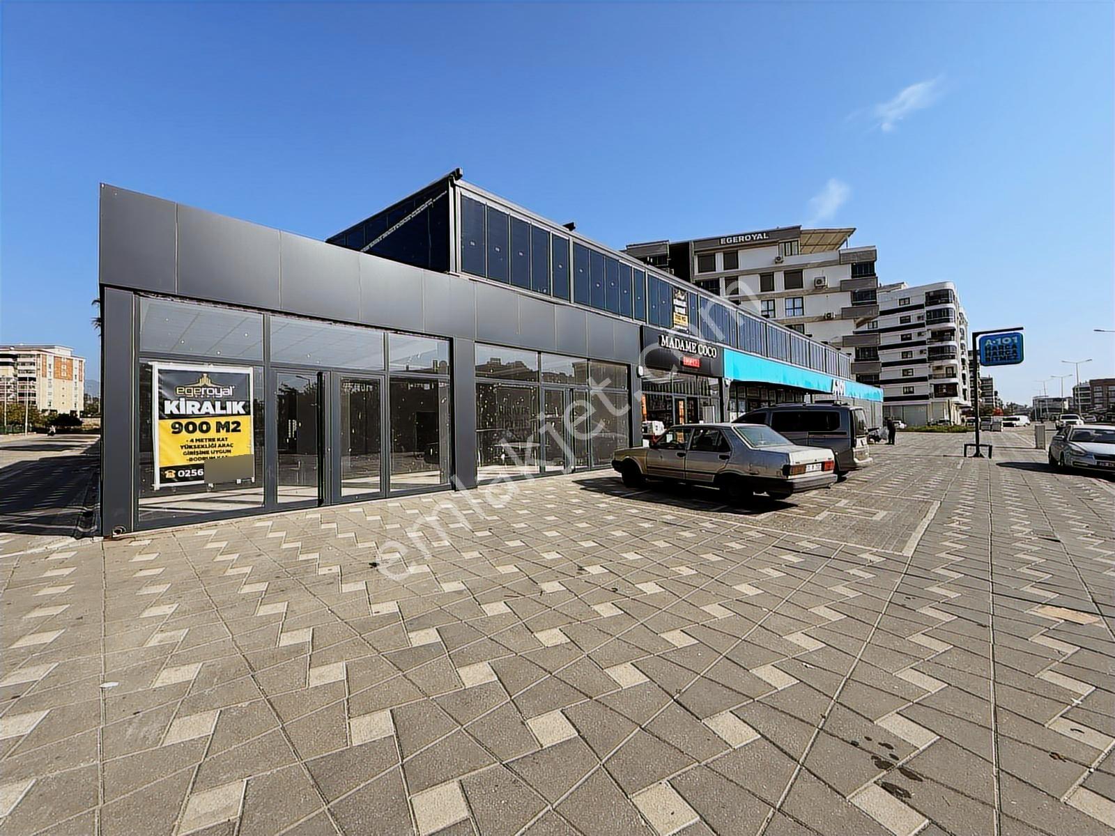 Yeşil Mh Devlet Hast. Yakın Her İşe Uygun 2000m2 Kiralık İşyeri - Görsel 28