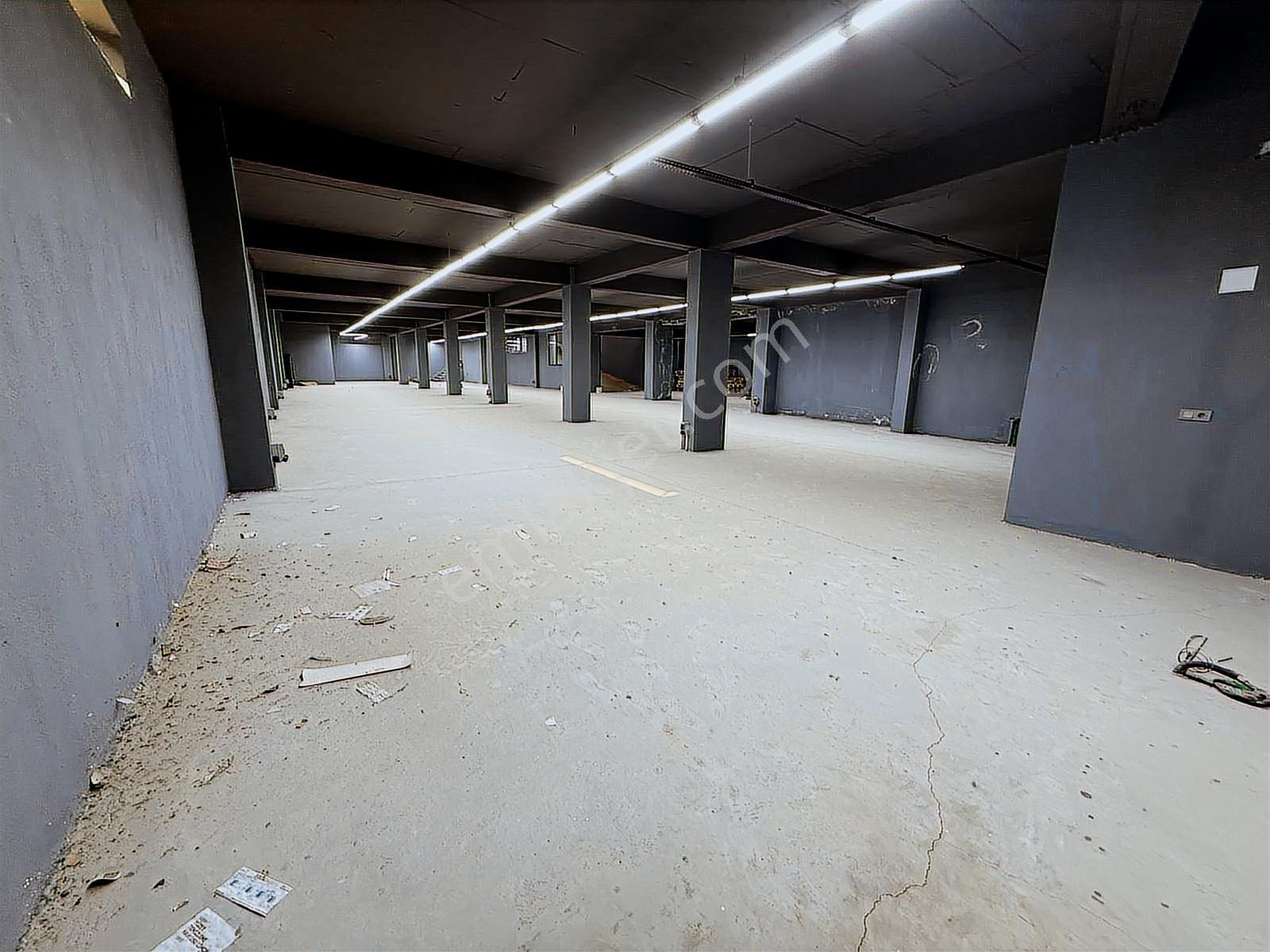 Yeşil Mh Devlet Hast. Yakın Her İşe Uygun 2000m2 Kiralık İşyeri - Görsel 9