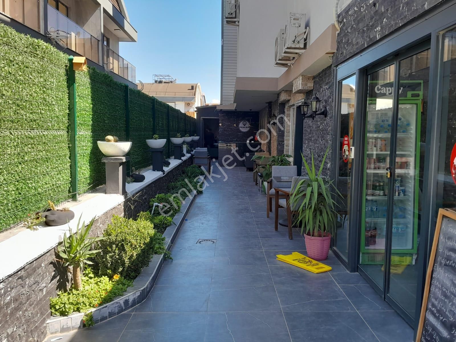 Antalya Lara Uyguın Apart Daireler - Görsel 23