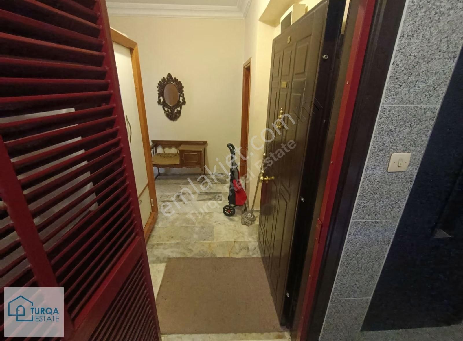 Alanya Kızlarpınarı'nda 2+1 Ayrı Mutfaklı Eşyalı Daire - Görsel 8