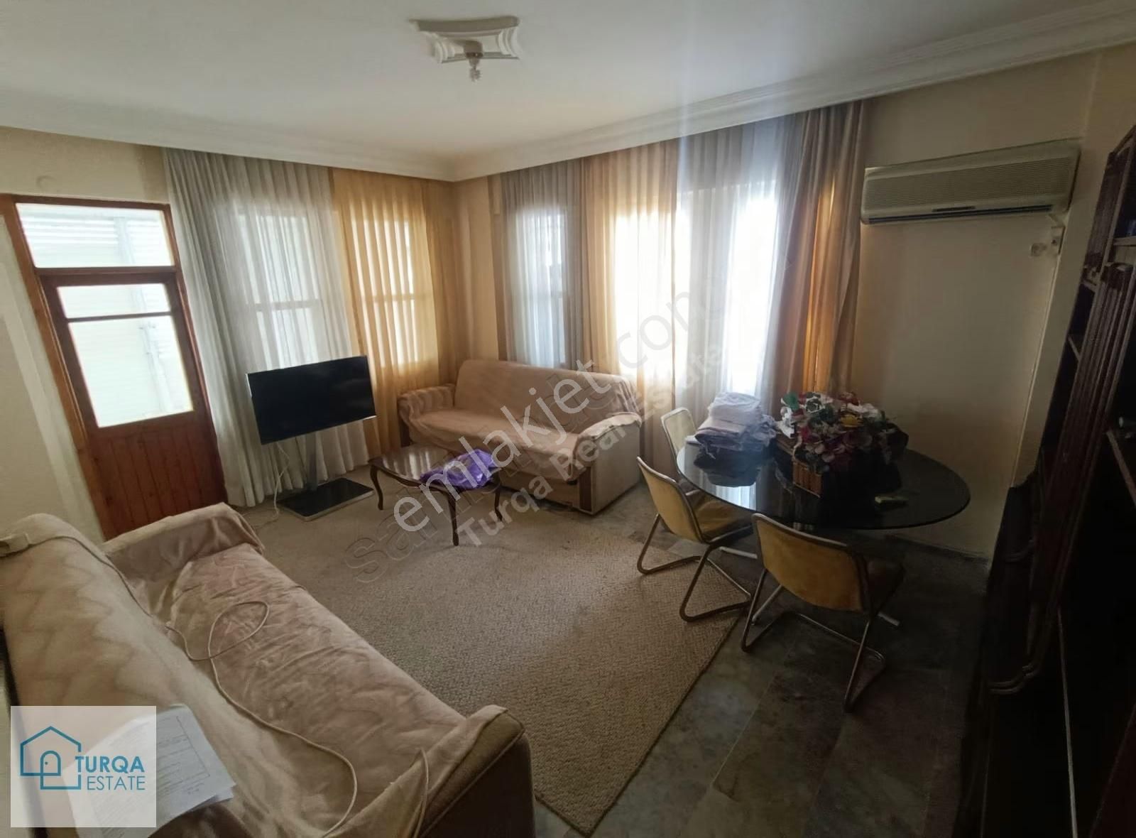 Alanya Kızlarpınarı'nda 2+1 Ayrı Mutfaklı Eşyalı Daire - Görsel 4
