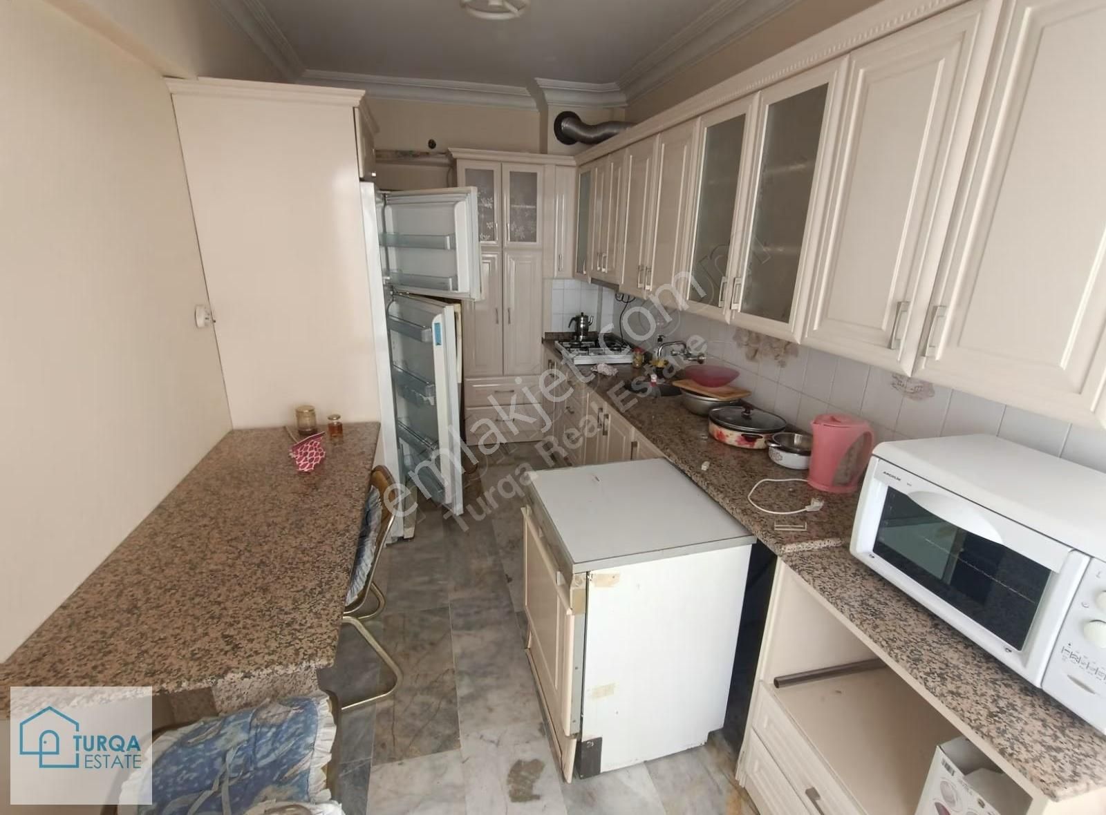 Alanya Kızlarpınarı'nda 2+1 Ayrı Mutfaklı Eşyalı Daire - Görsel 13