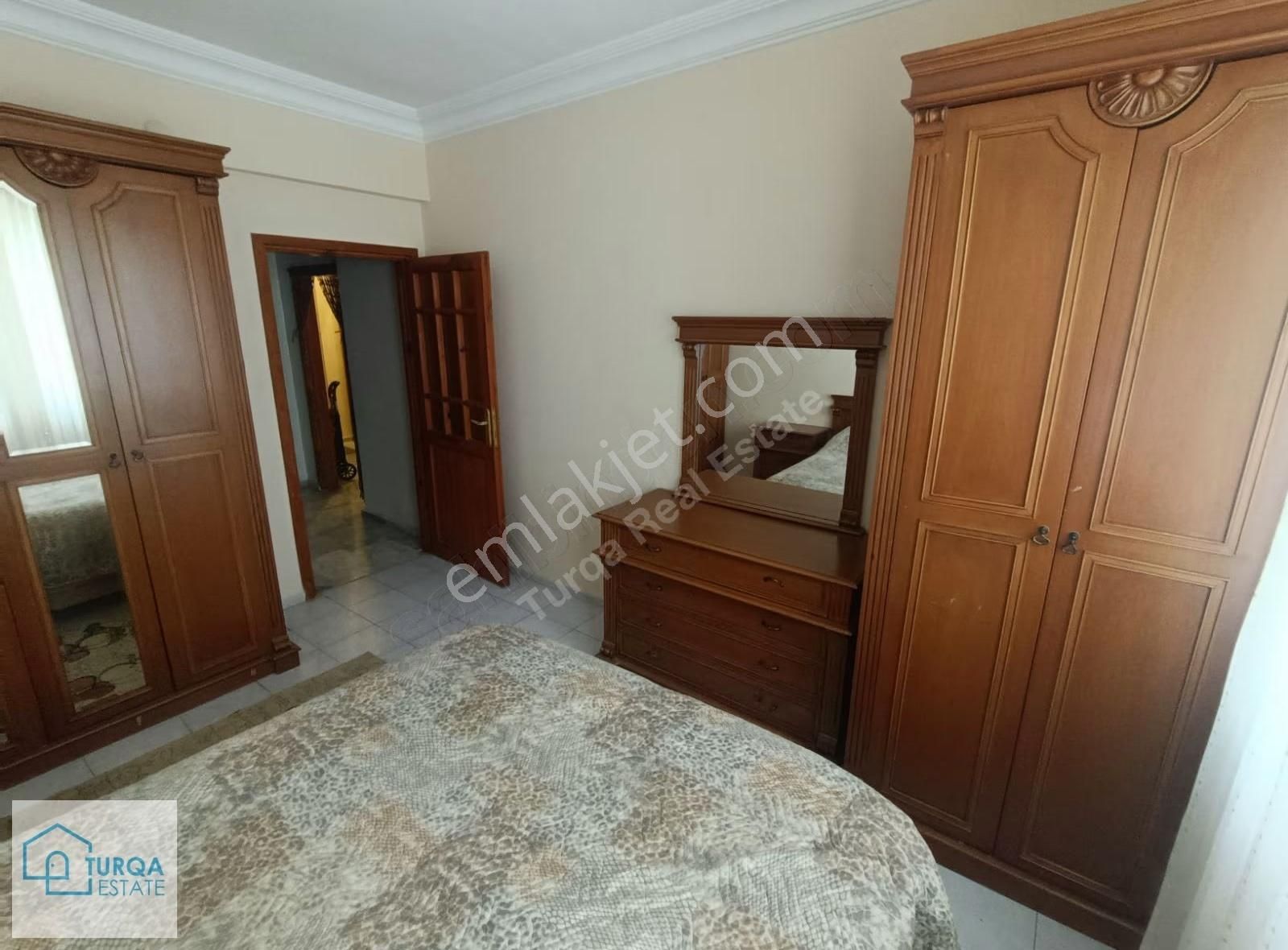 Alanya Kızlarpınarı'nda 2+1 Ayrı Mutfaklı Eşyalı Daire - Görsel 19