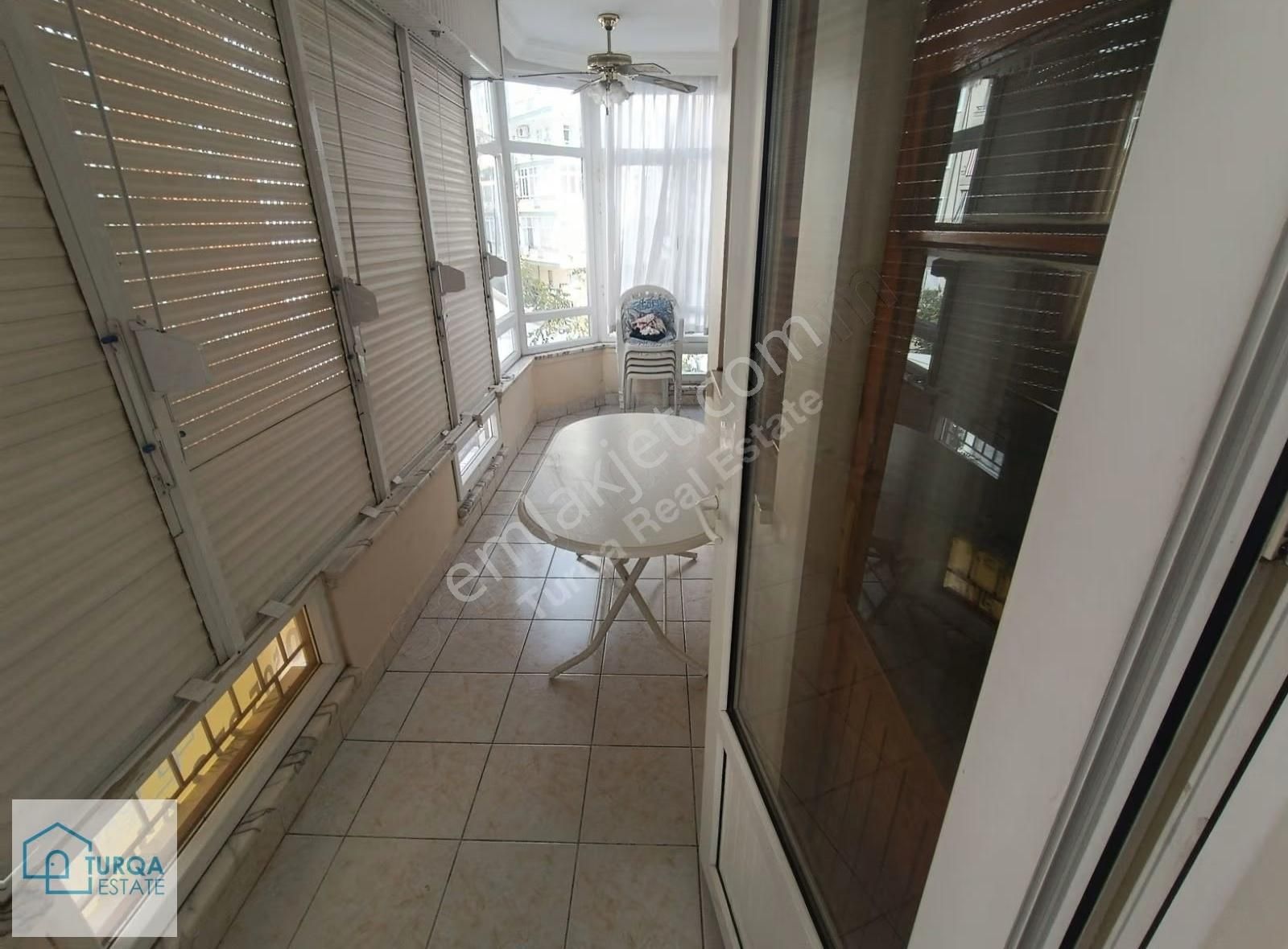 Alanya Kızlarpınarı'nda 2+1 Ayrı Mutfaklı Eşyalı Daire - Görsel 16