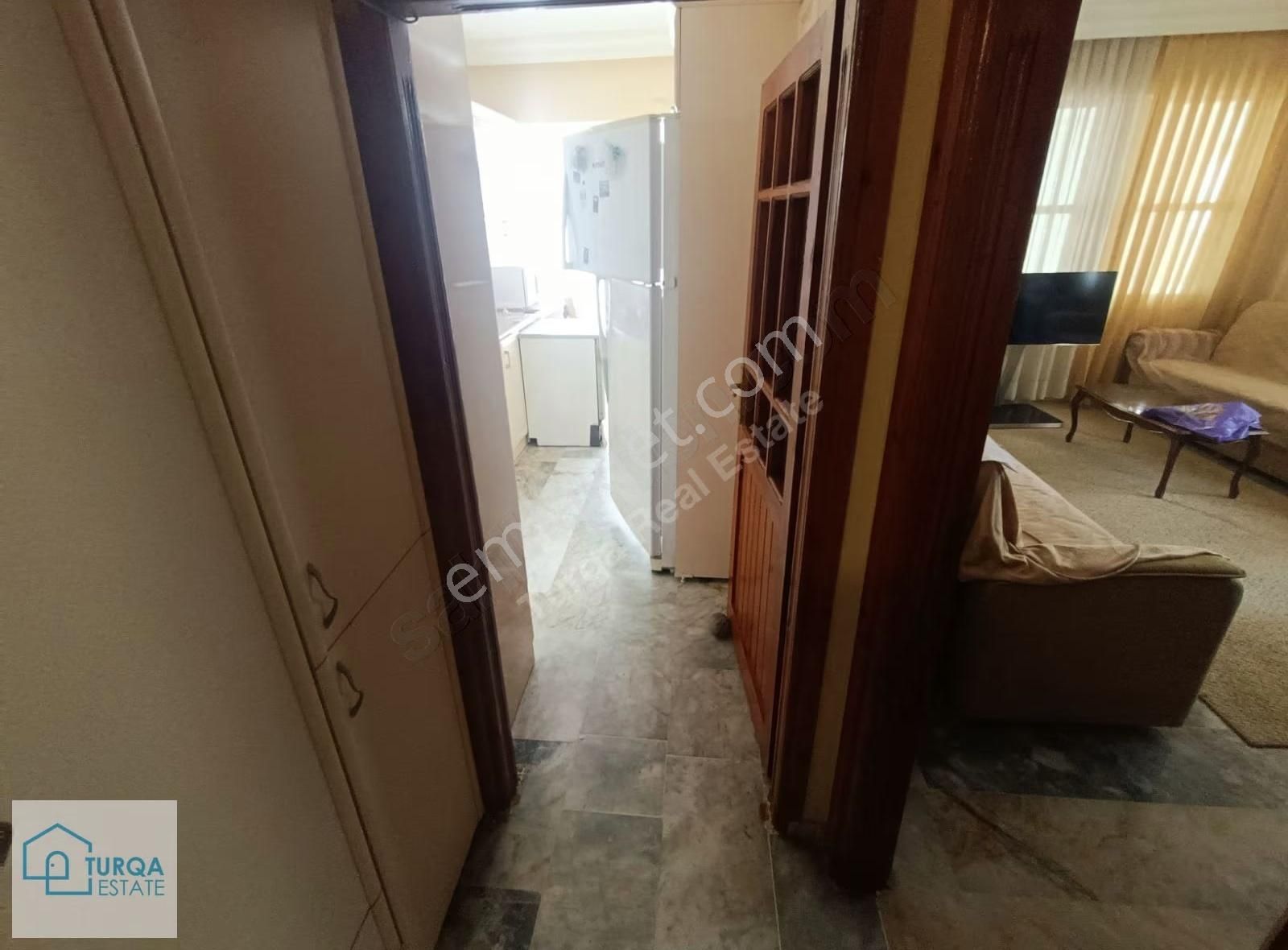Alanya Kızlarpınarı'nda 2+1 Ayrı Mutfaklı Eşyalı Daire - Görsel 5
