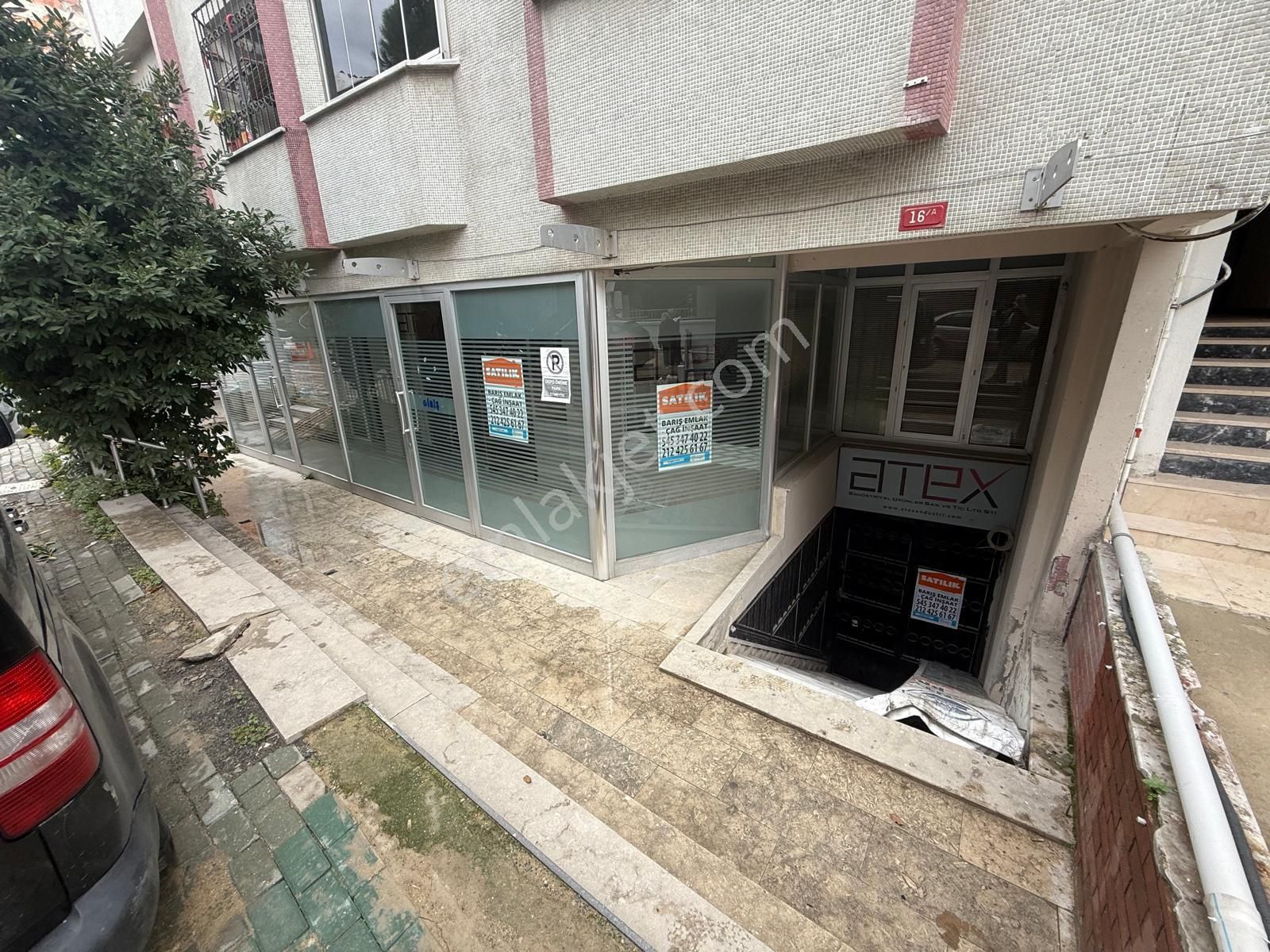 E-5 Karayoluna 30 Metre Mesafede Çift Katlı 430 M2 (kat Tapulu) - Görsel 23