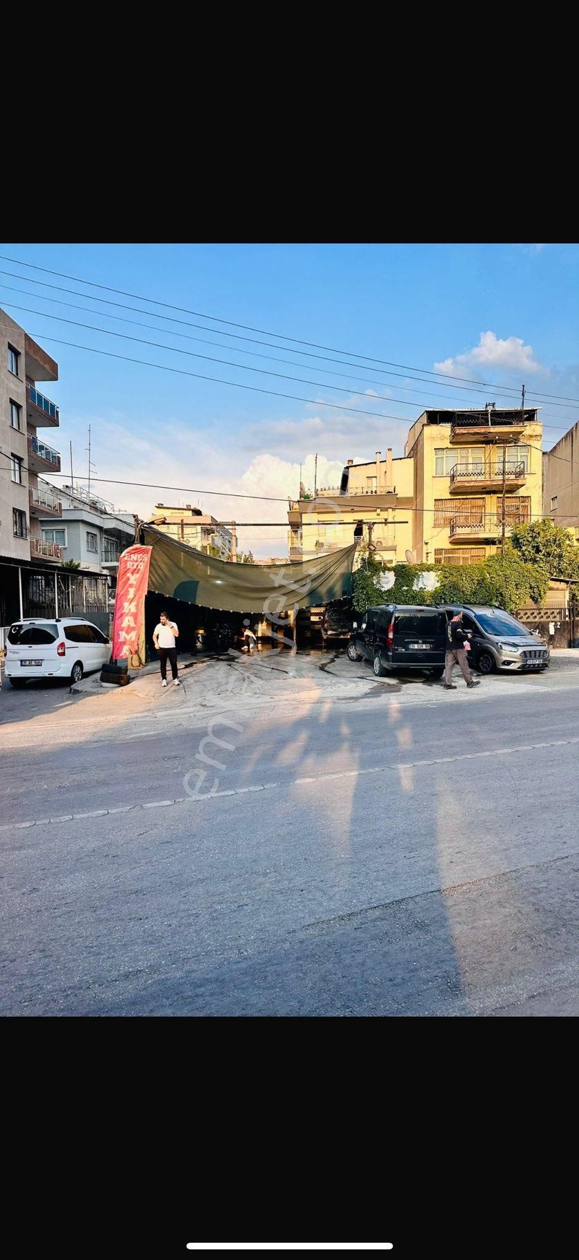 Satılık Oto Yıkama Ayrıca Yıkama Ruhsatlı İzmir Konak Zeytinlikterıhsatlı - Görsel 8