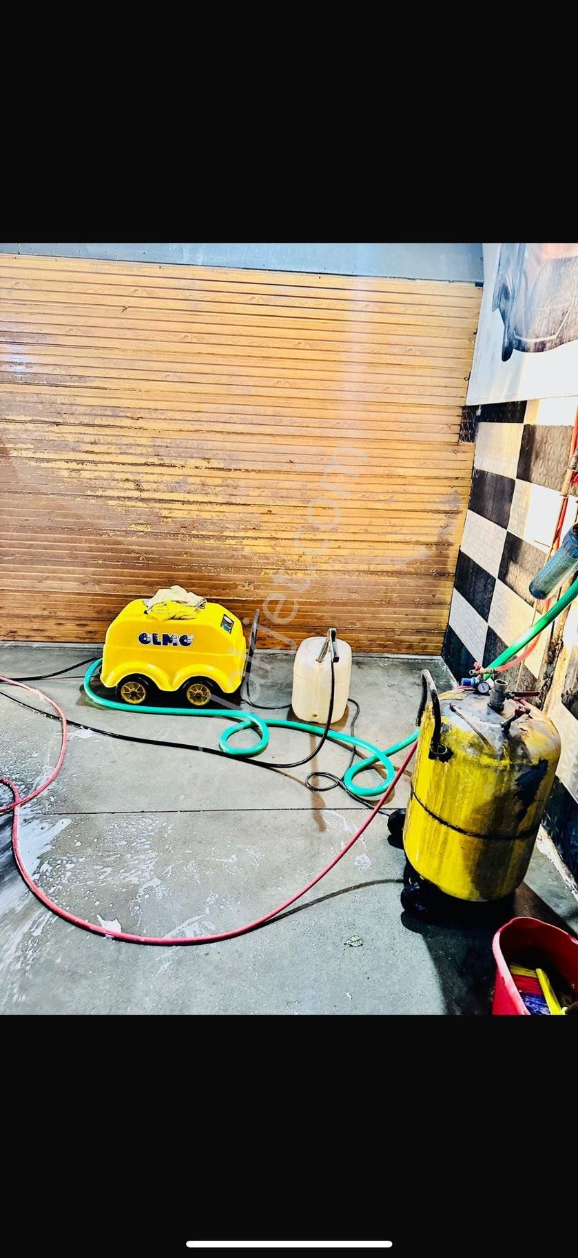 Satılık Oto Yıkama Ayrıca Yıkama Ruhsatlı İzmir Konak Zeytinlikterıhsatlı - Görsel 7