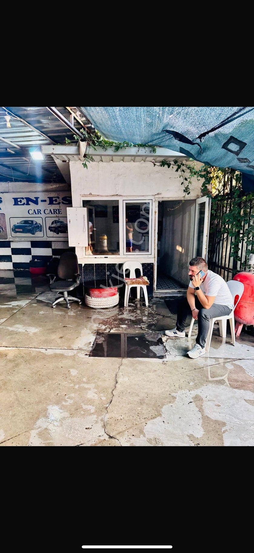 Satılık Oto Yıkama Ayrıca Yıkama Ruhsatlı İzmir Konak Zeytinlikterıhsatlı - Görsel 3