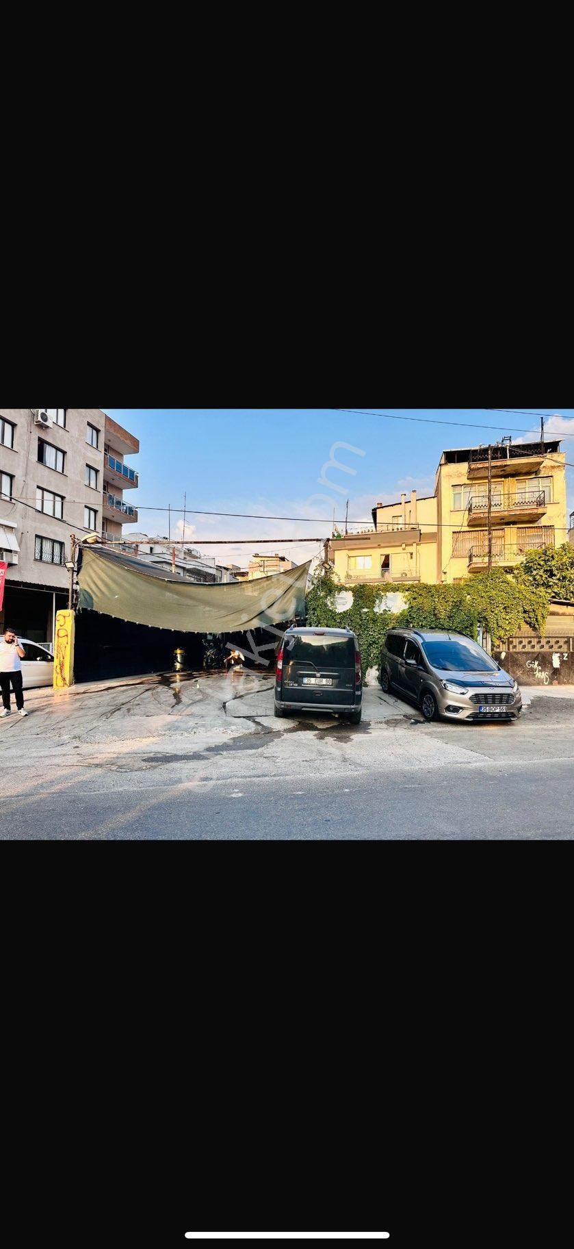 Satılık Oto Yıkama Ayrıca Yıkama Ruhsatlı İzmir Konak Zeytinlikterıhsatlı - Görsel 10