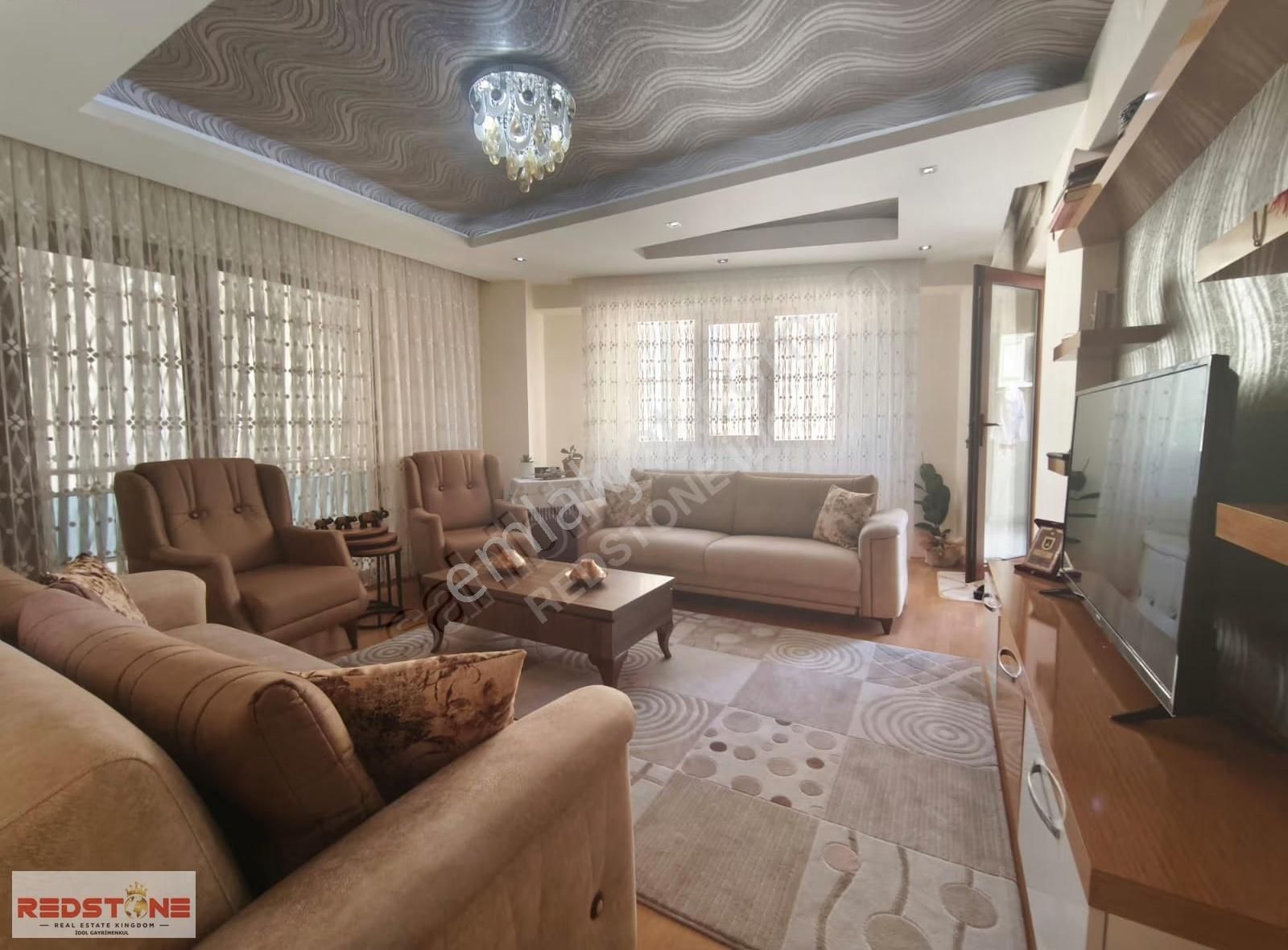 Redstone İdol Gayrimenkulden Akkonak Mah.satılık 3+1 Daire - Görsel 8