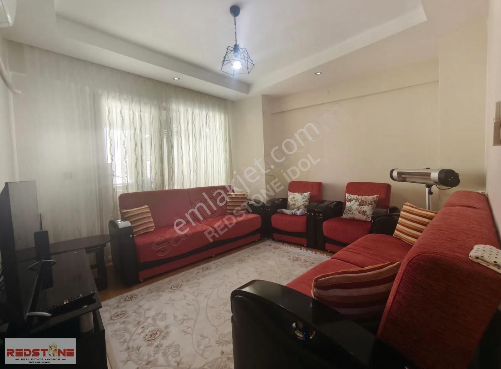 Redstone İdol Gayrimenkulden Akkonak Mah.satılık 3+1 Daire - Görsel 18