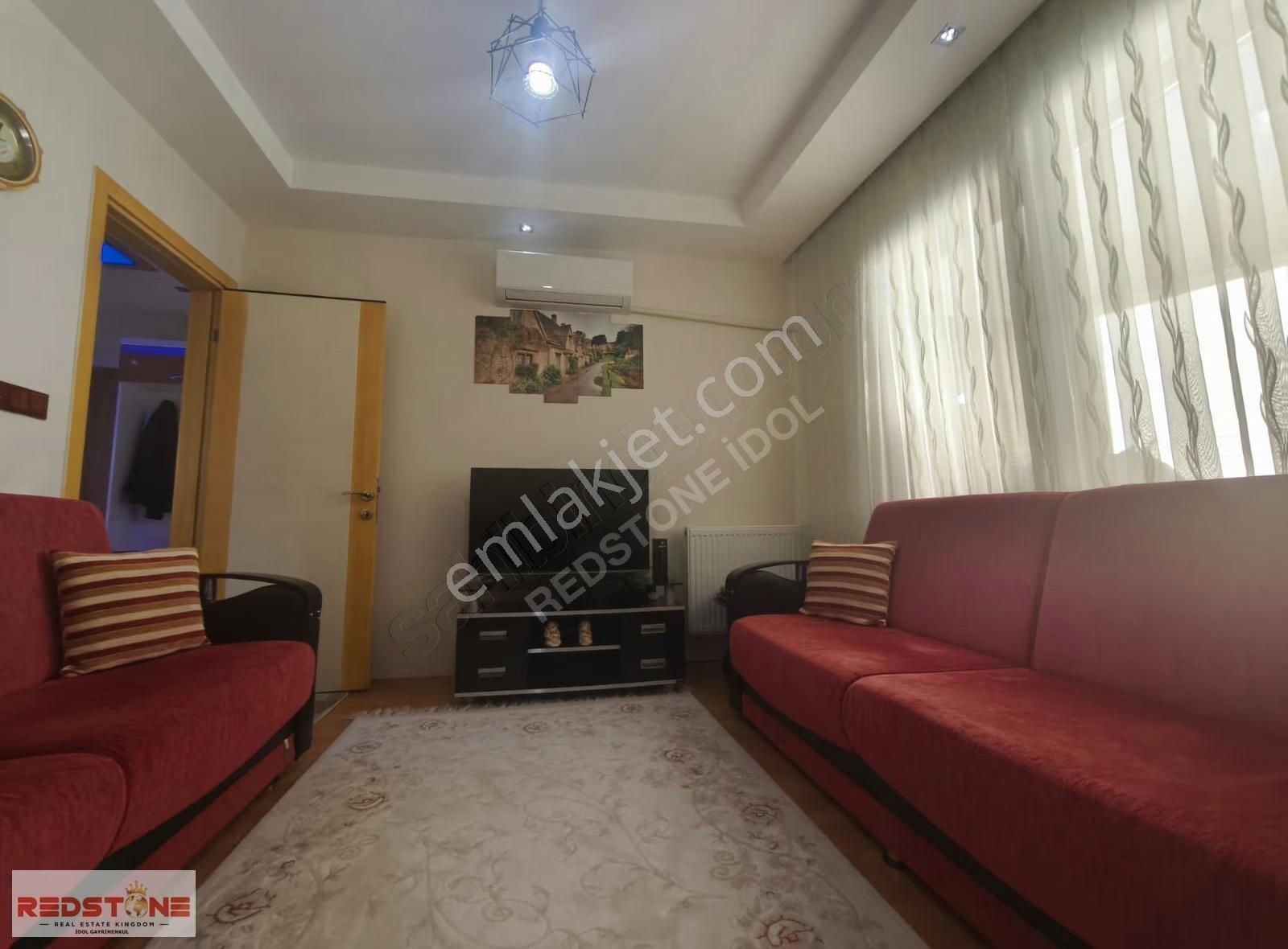 Redstone İdol Gayrimenkulden Akkonak Mah.satılık 3+1 Daire - Görsel 10