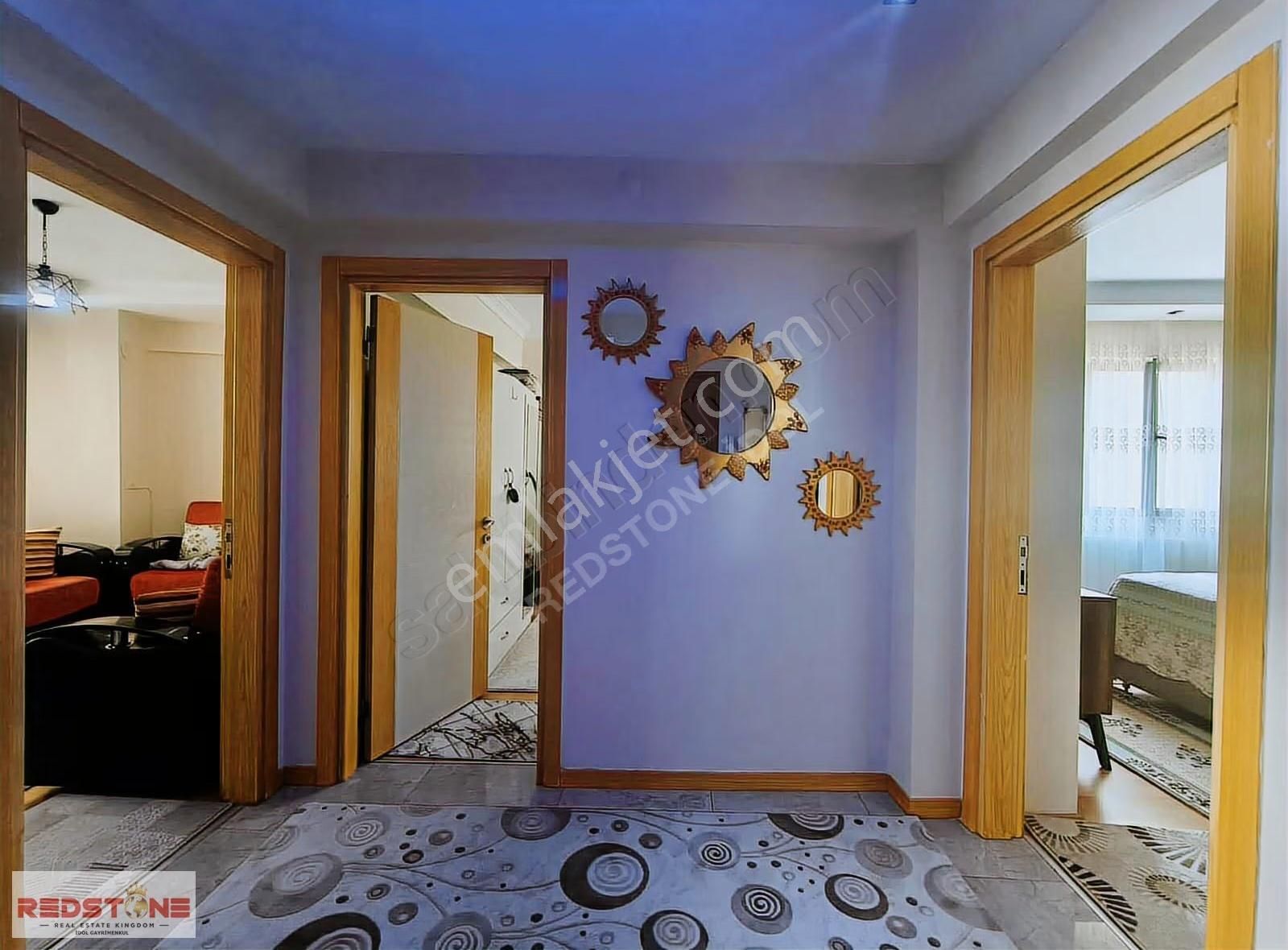 Redstone İdol Gayrimenkulden Akkonak Mah.satılık 3+1 Daire - Görsel 14