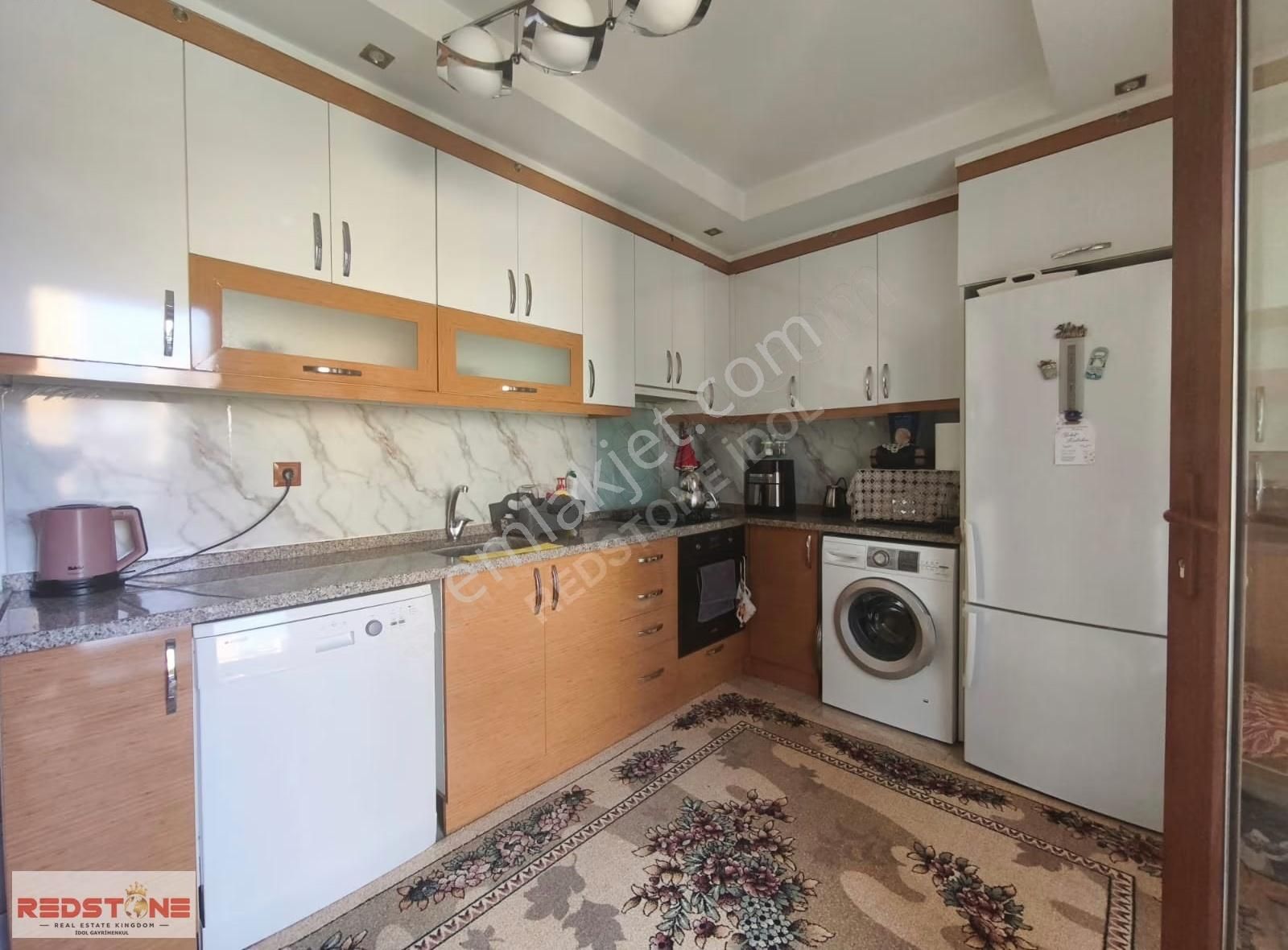 Redstone İdol Gayrimenkulden Akkonak Mah.satılık 3+1 Daire - Görsel 30