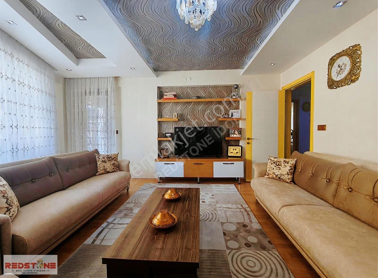 Redstone İdol Gayrimenkulden Akkonak Mah.satılık 3+1 Daire - Görsel 15