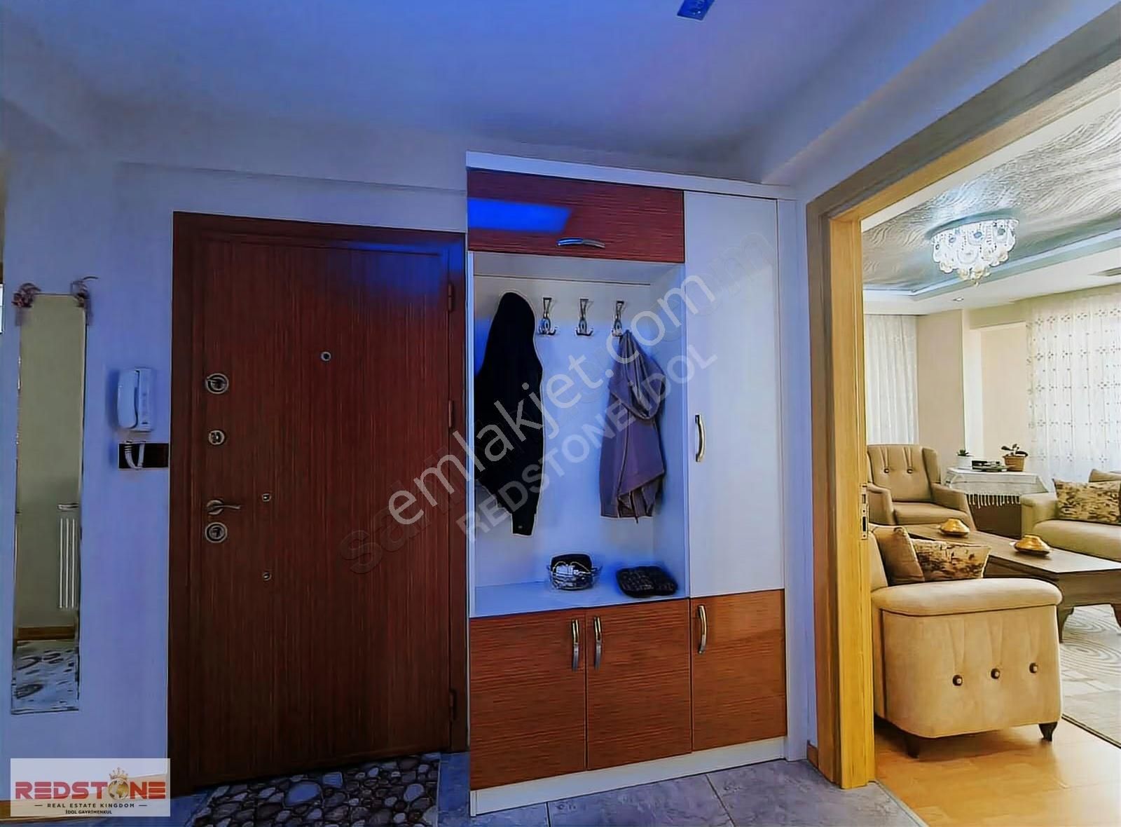 Redstone İdol Gayrimenkulden Akkonak Mah.satılık 3+1 Daire - Görsel 7