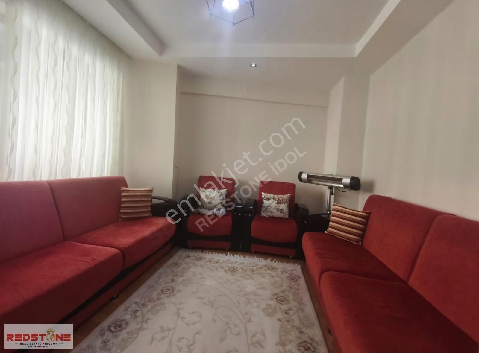 Redstone İdol Gayrimenkulden Akkonak Mah.satılık 3+1 Daire - Görsel 17