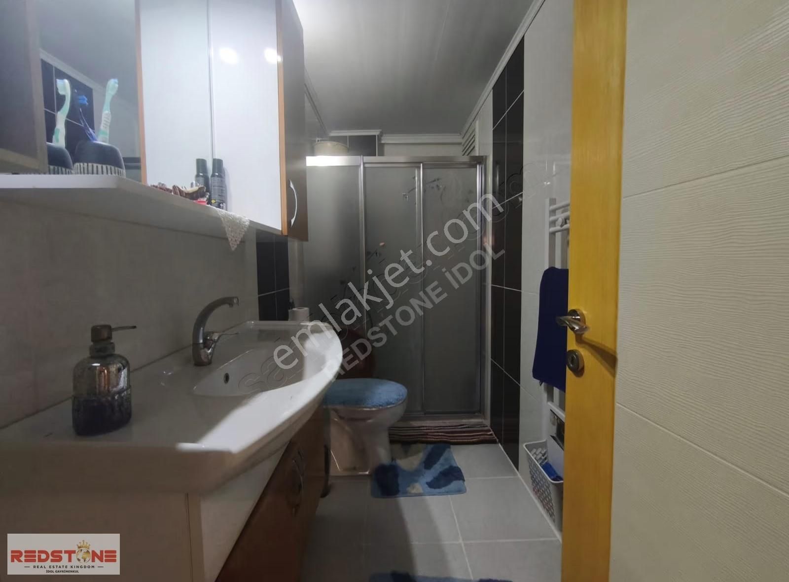 Redstone İdol Gayrimenkulden Akkonak Mah.satılık 3+1 Daire - Görsel 20