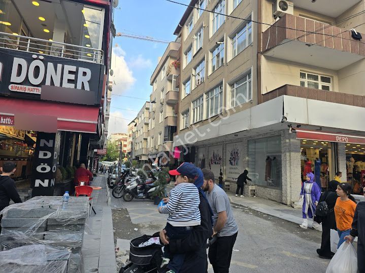 Bağcılar Sancaktepe Çarşı Caddesinde Komple Satılık Bina - Görsel 14