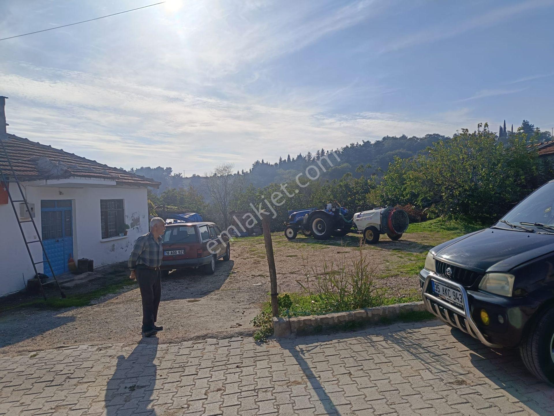 Bursa Mudanya Akköy Köyü'nde Satılık İmarlı Arsa - Görsel 16