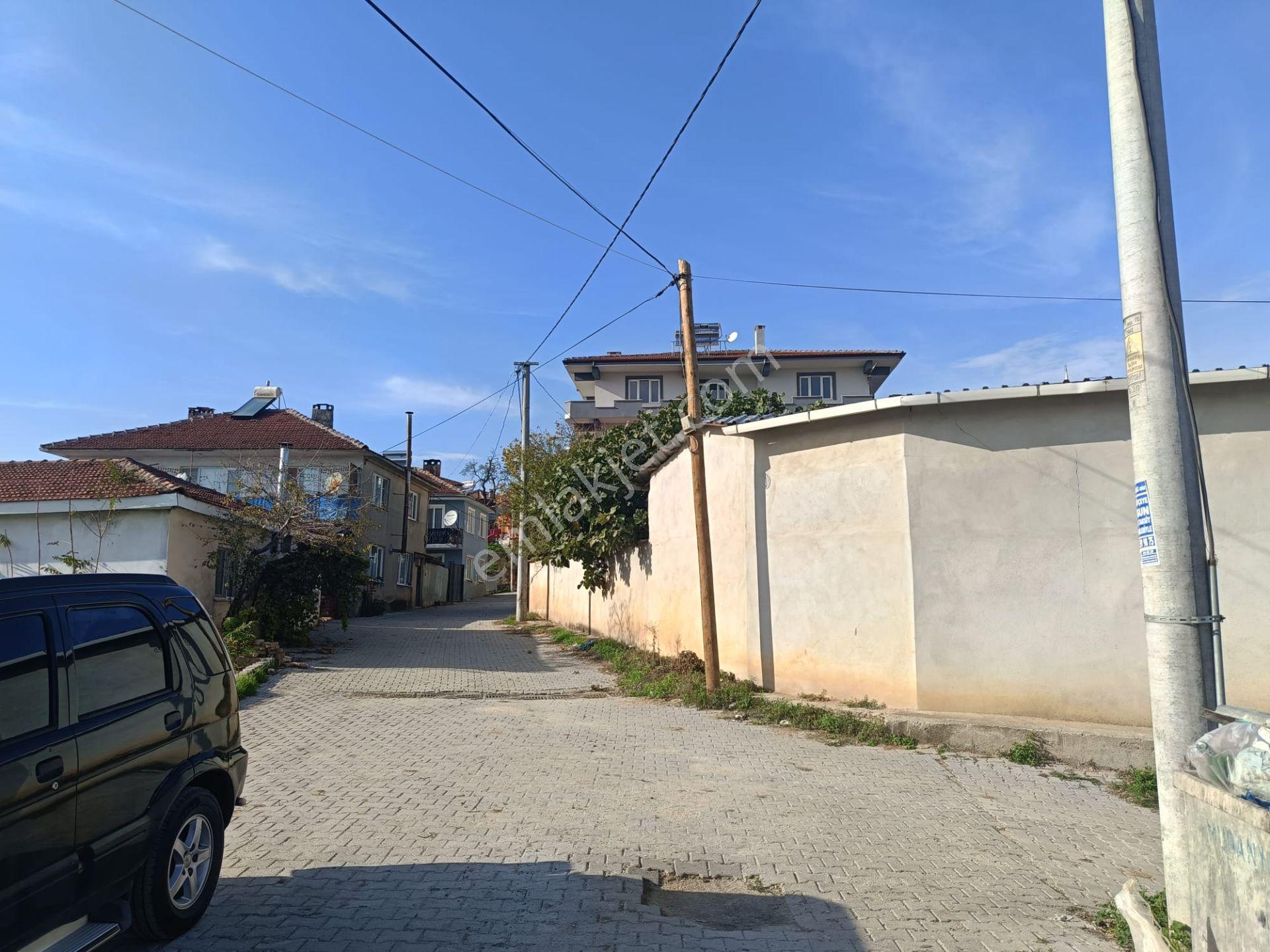 Bursa Mudanya Akköy Köyü'nde Satılık İmarlı Arsa - Görsel 14