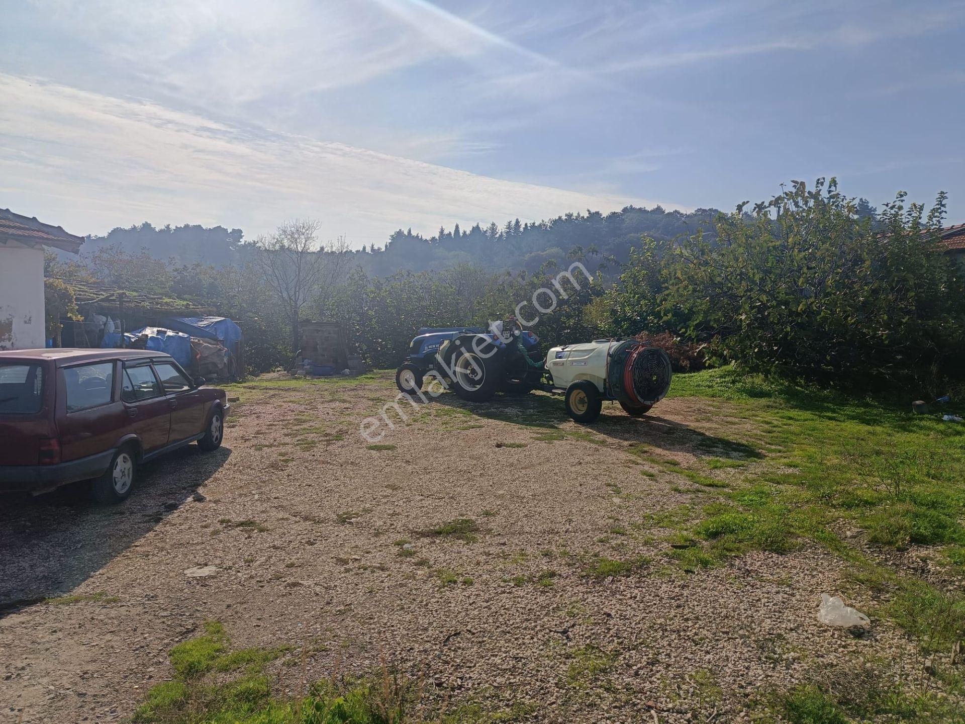 Bursa Mudanya Akköy Köyü'nde Satılık İmarlı Arsa - Görsel 2