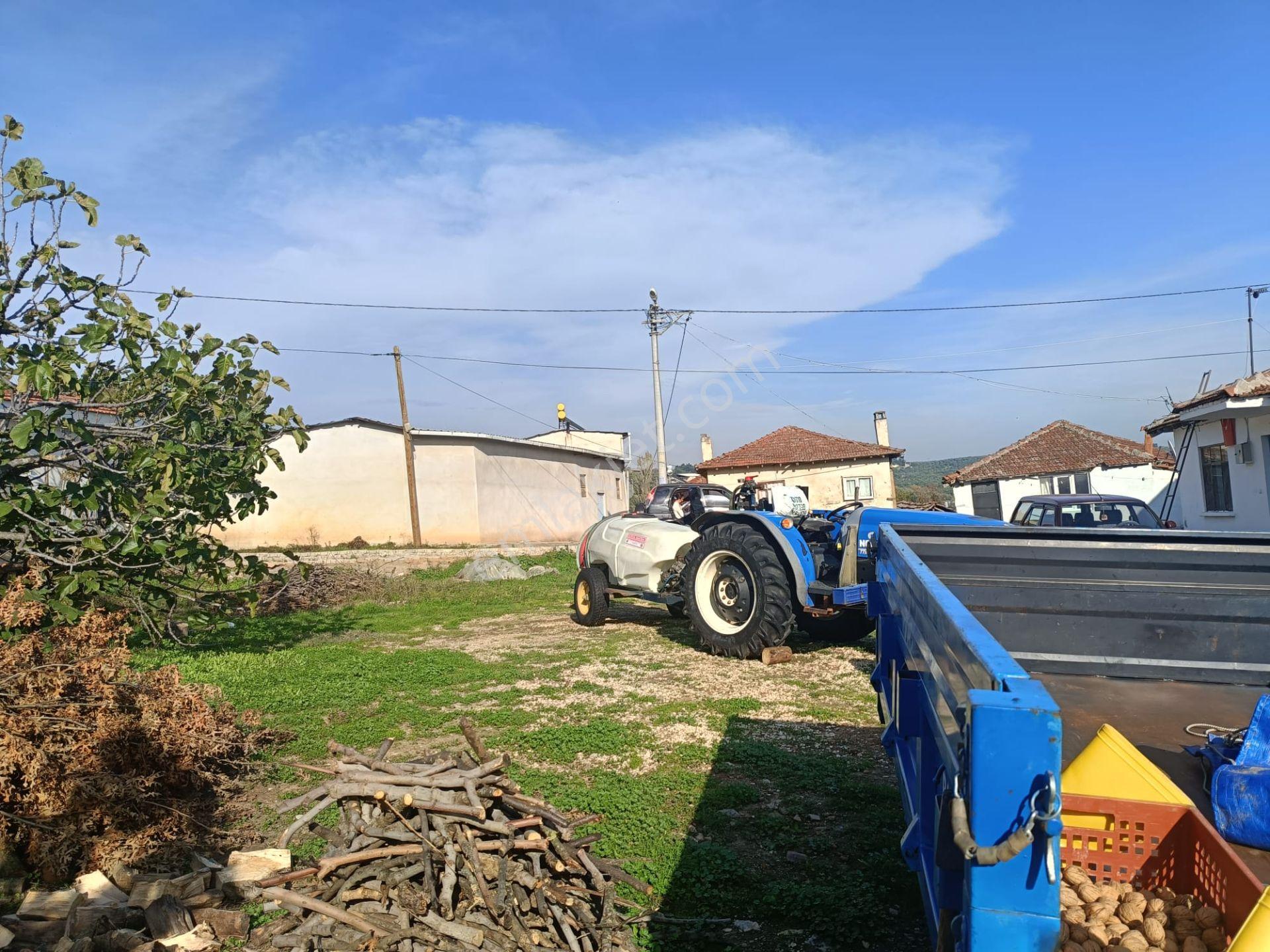 Bursa Mudanya Akköy Köyü'nde Satılık İmarlı Arsa - Görsel 9